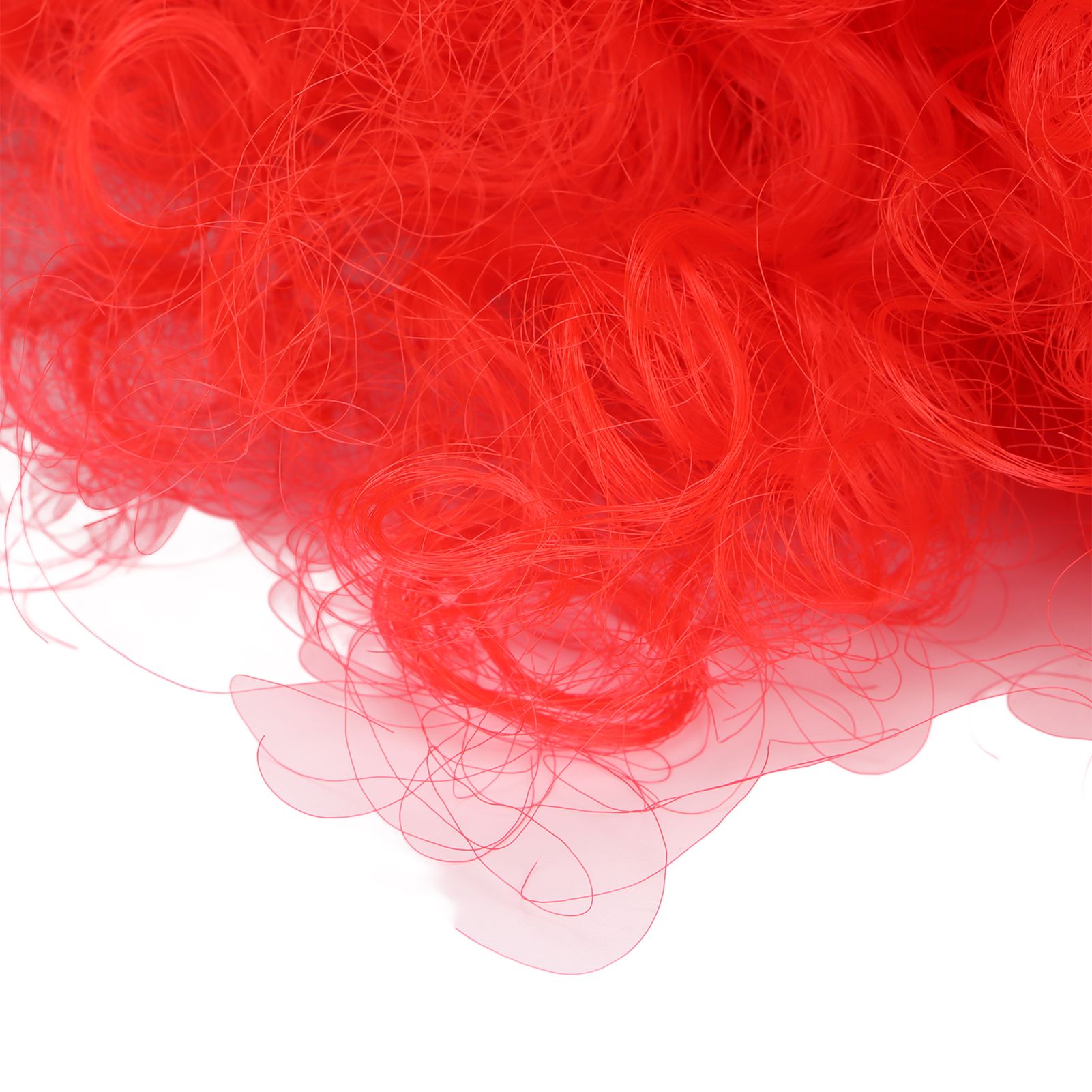 Adult Innovative Color Party Wig Halloween Interesting Headgear for Circus view 13