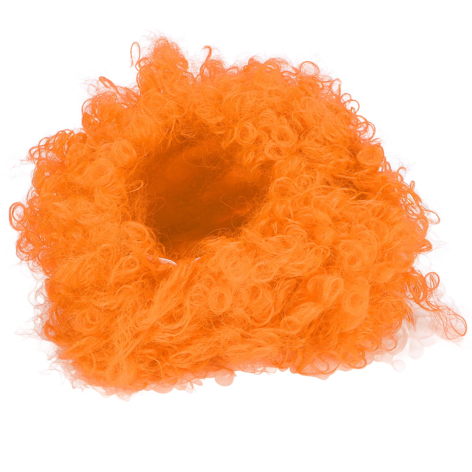 Adult Innovative Color Party Wig Halloween Interesting Headgear for Circus view 6
