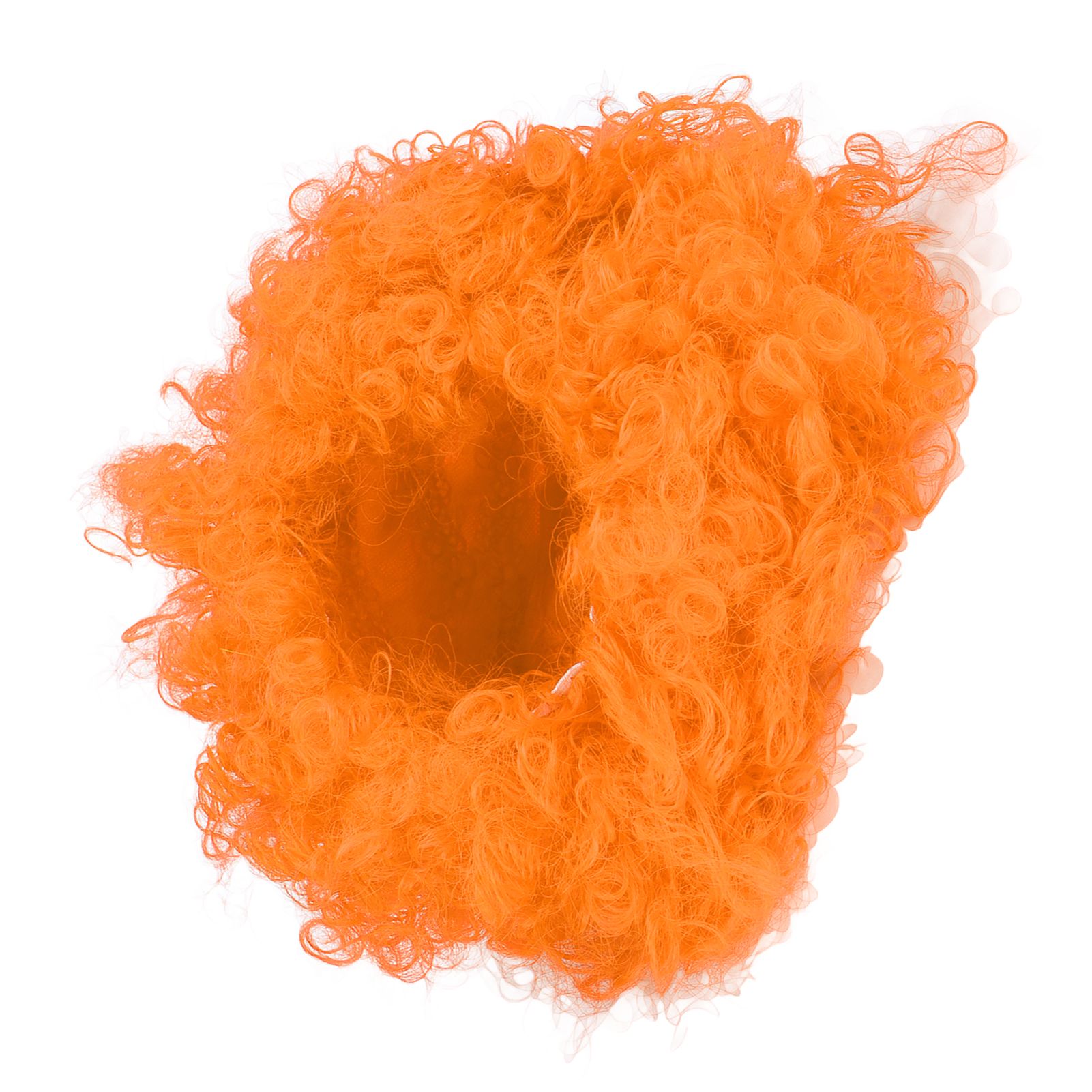 Adult Innovative Color Party Wig Halloween Interesting Headgear for Circus view 8