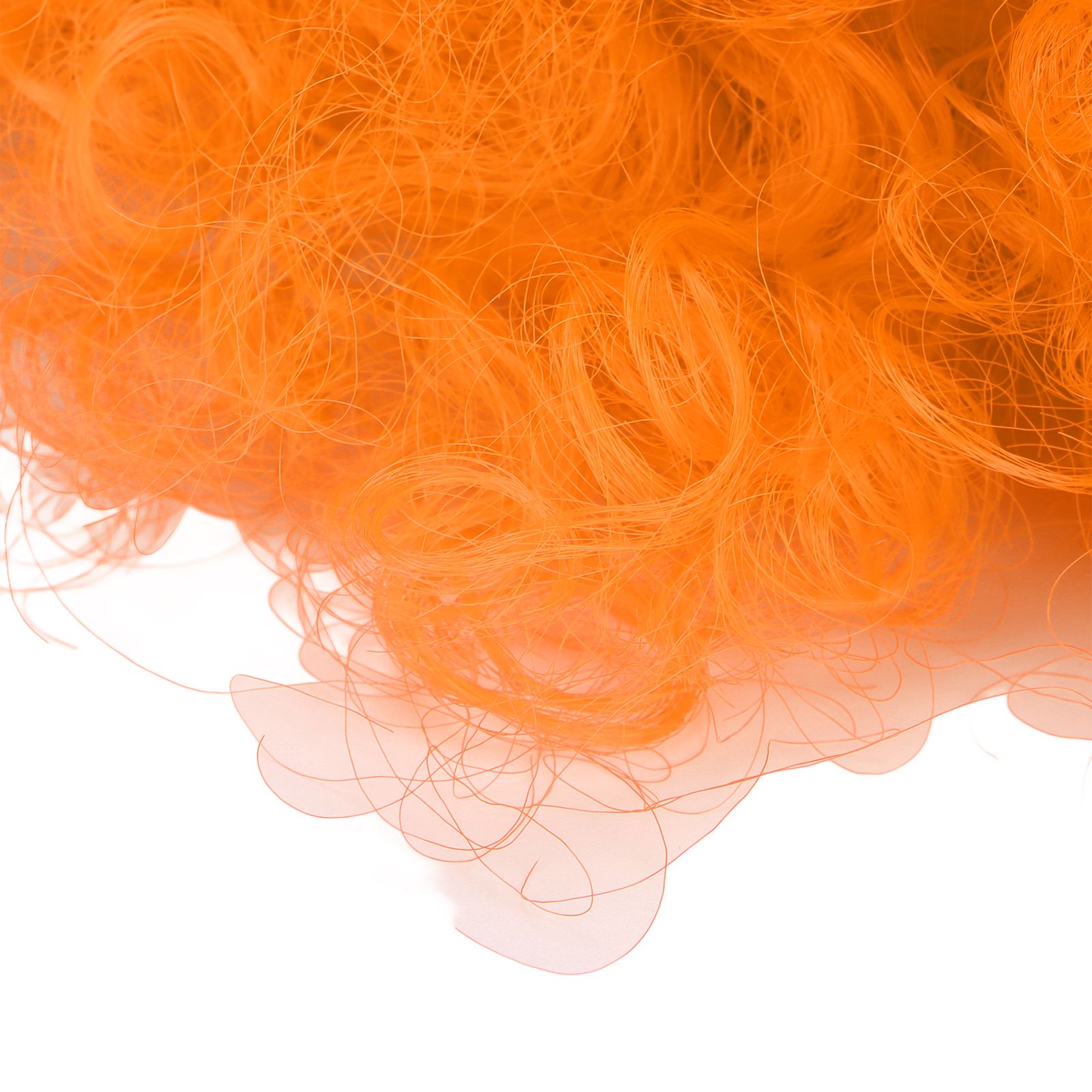 Adult Innovative Color Party Wig Halloween Interesting Headgear for Circus view 13