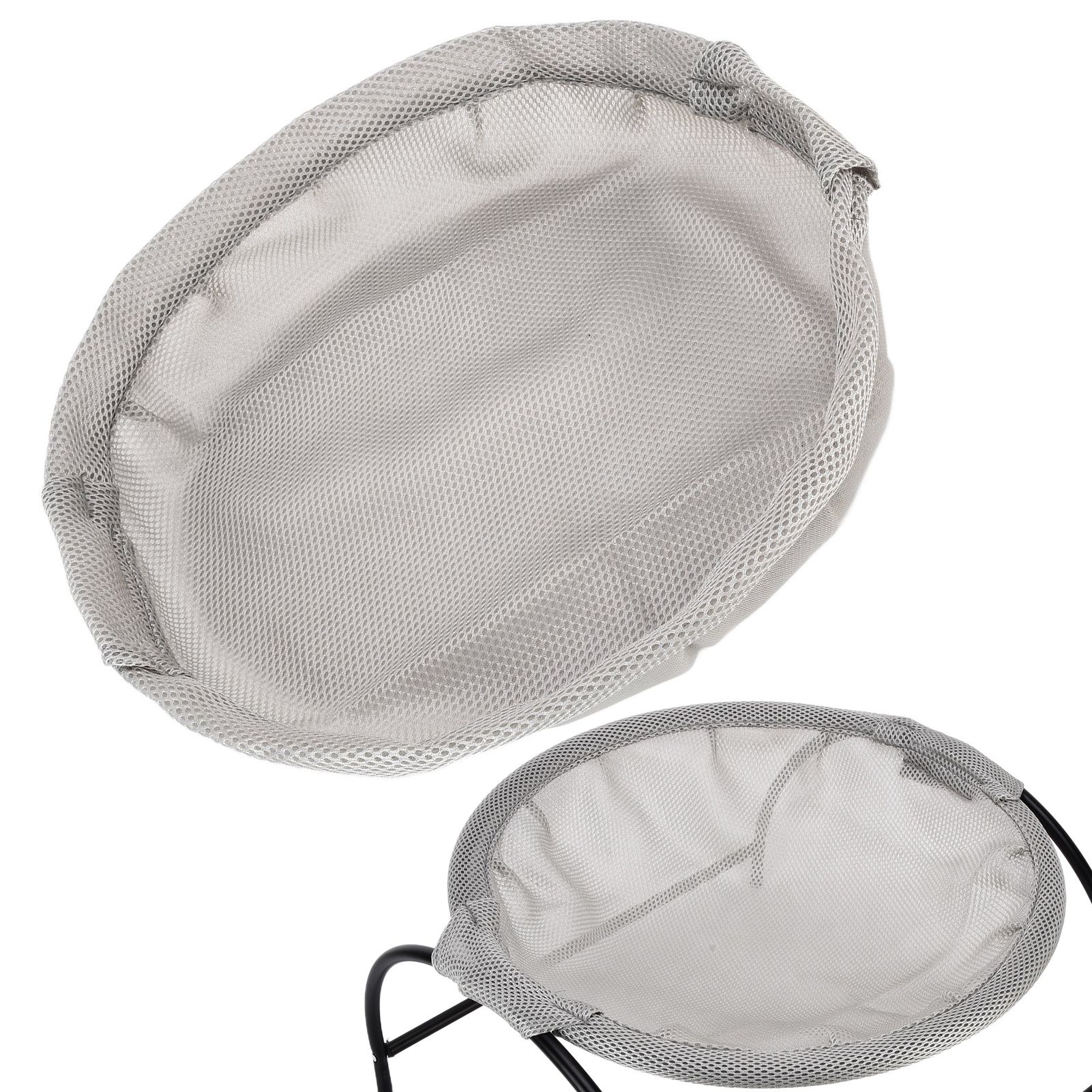 Detachable Cat Hammock Washable Breathable Pet Hanging Bed House for Home view 8