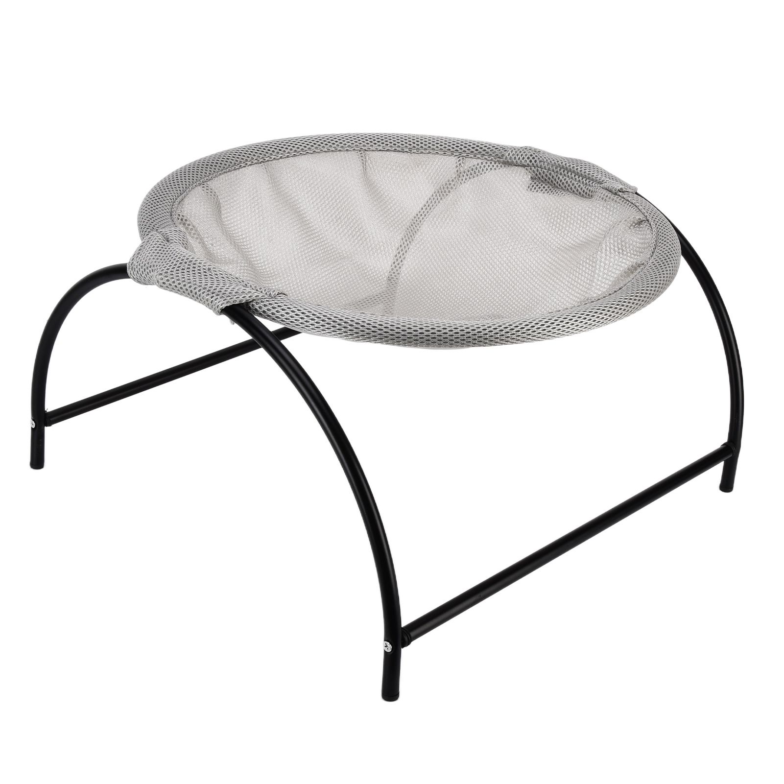 Cat Hanging Bed Soft Breathable Cat Hammock Detachable Pet Bed for 4 Seasons view 5