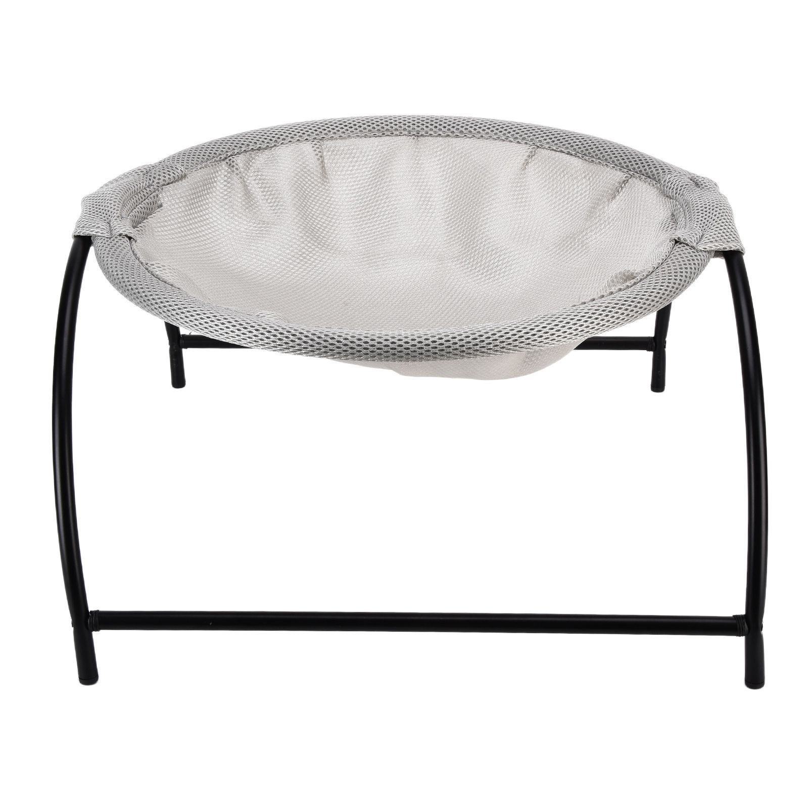 Cat Hanging Bed Soft Breathable Cat Hammock Detachable Pet Bed for 4 Seasons view 6
