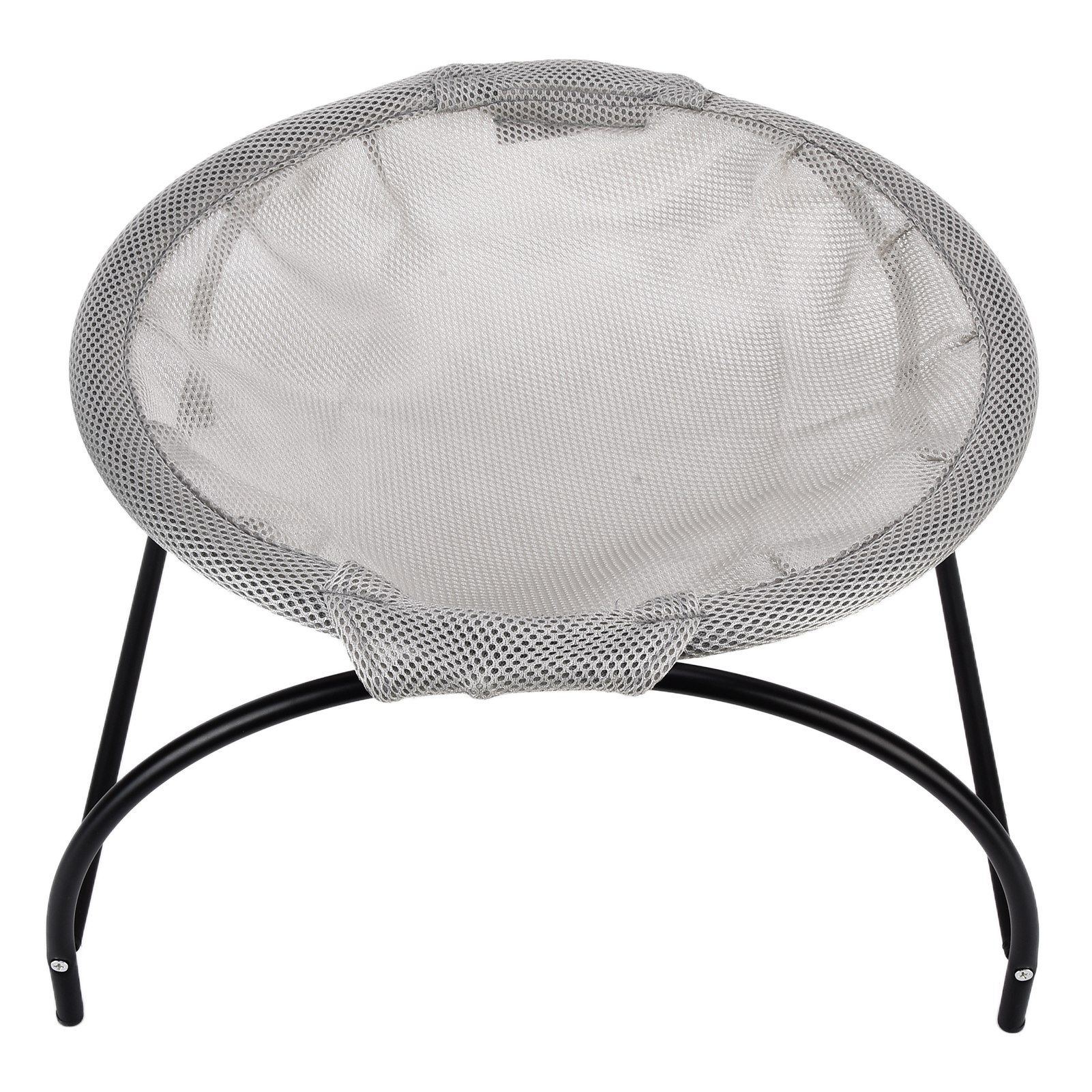 Cat Hanging Bed Soft Breathable Cat Hammock Detachable Pet Bed for 4 Seasons view 7