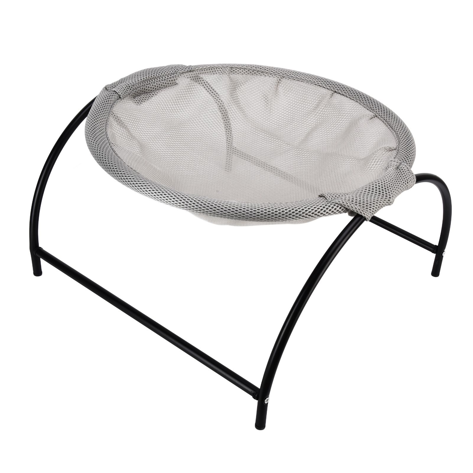 Cat Hanging Bed Soft Breathable Cat Hammock Detachable Pet Bed for 4 Seasons view 8