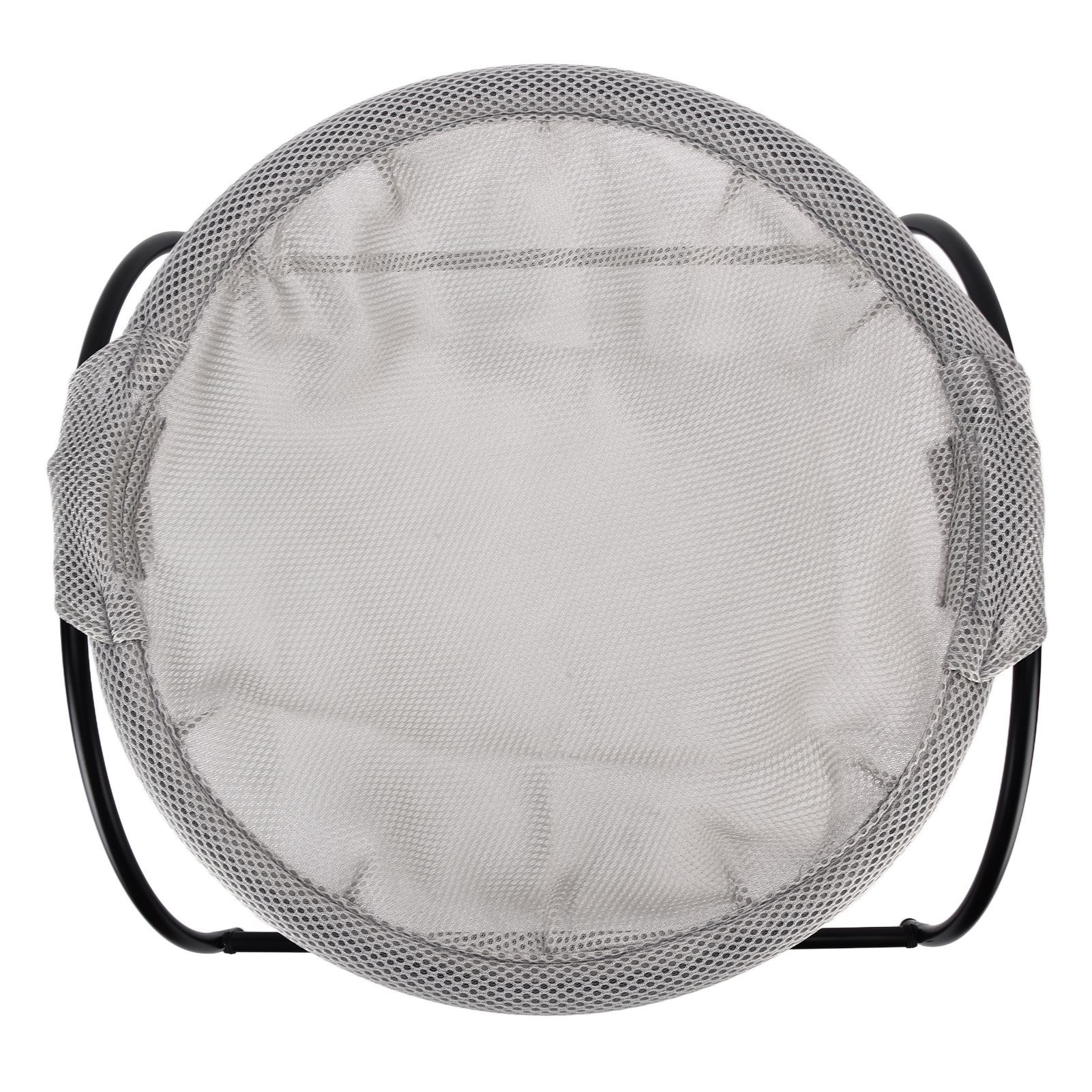 Cat Hanging Bed Soft Breathable Cat Hammock Detachable Pet Bed for 4 Seasons view 9