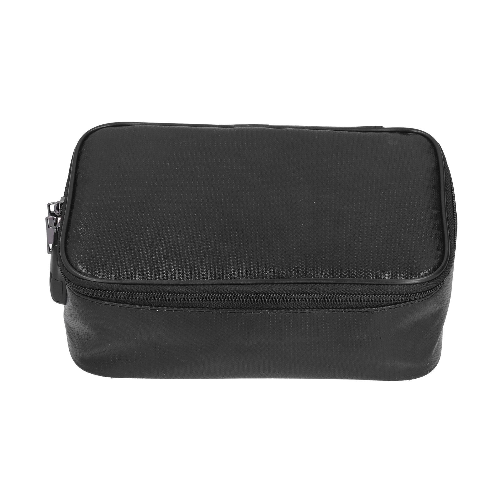 Certificate Storage Bag with Lock Waterproof Fireproof Document Bag File