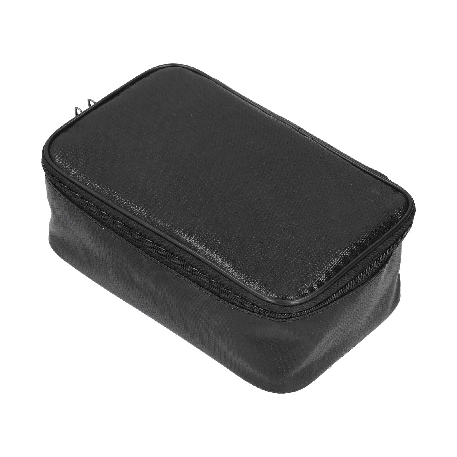 Certificate Storage Bag with Lock Waterproof Fireproof Document Bag File view 2