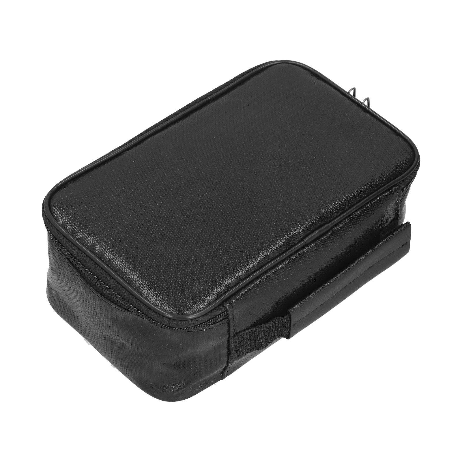 Certificate Storage Bag with Lock Waterproof Fireproof Document Bag File view 4