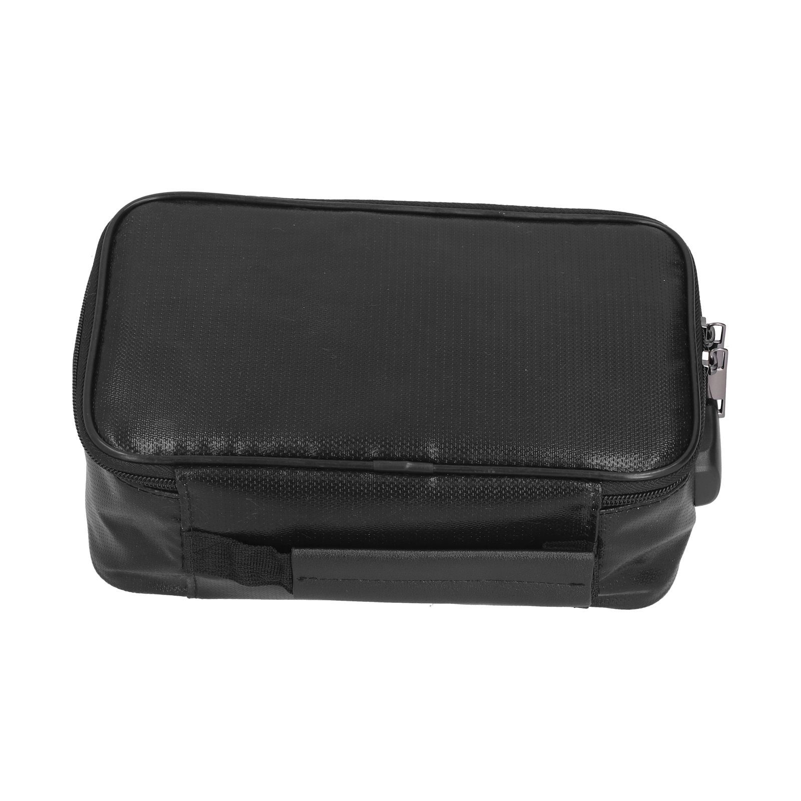 Certificate Storage Bag with Lock Waterproof Fireproof Document Bag File view 5
