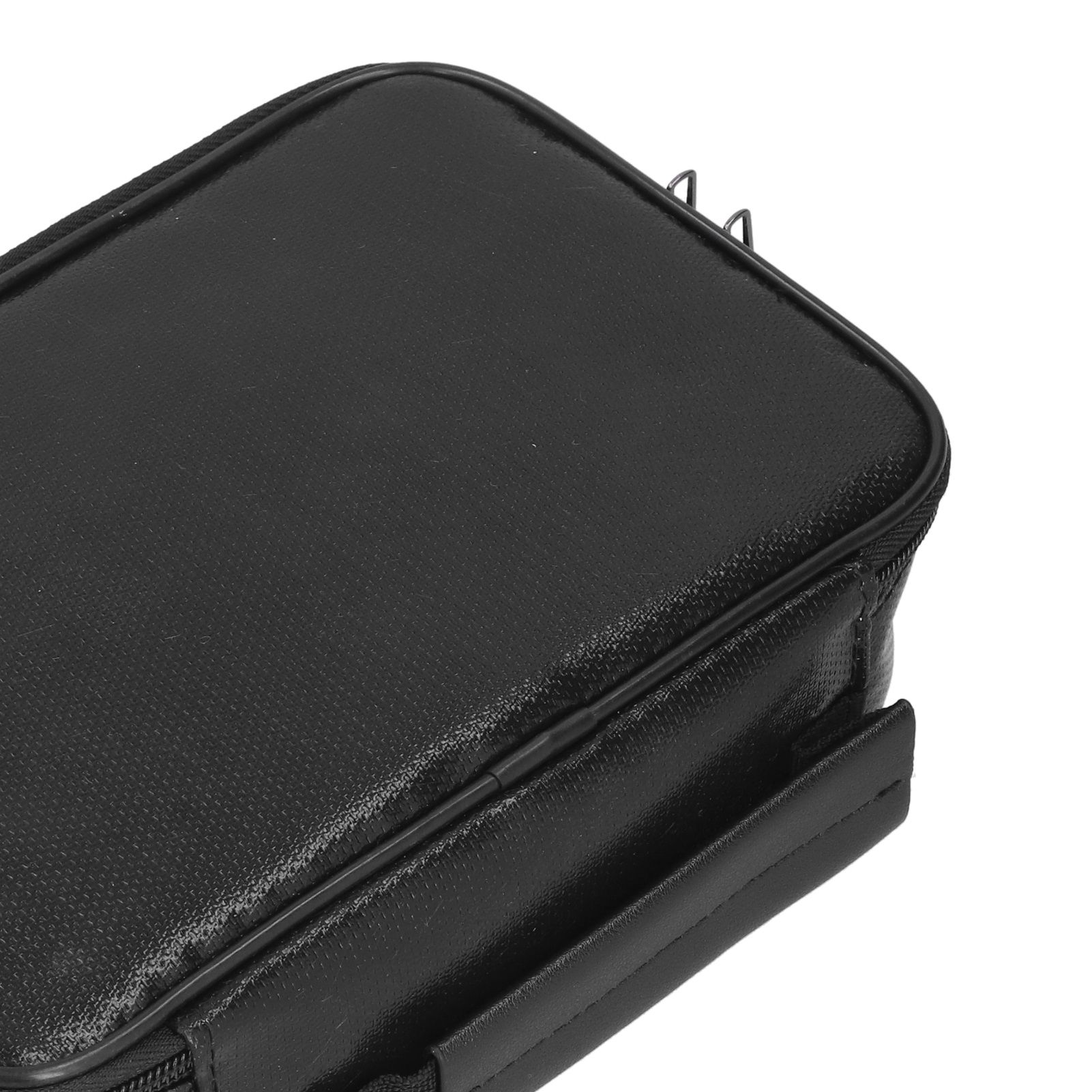 Certificate Storage Bag with Lock Waterproof Fireproof Document Bag File view 14