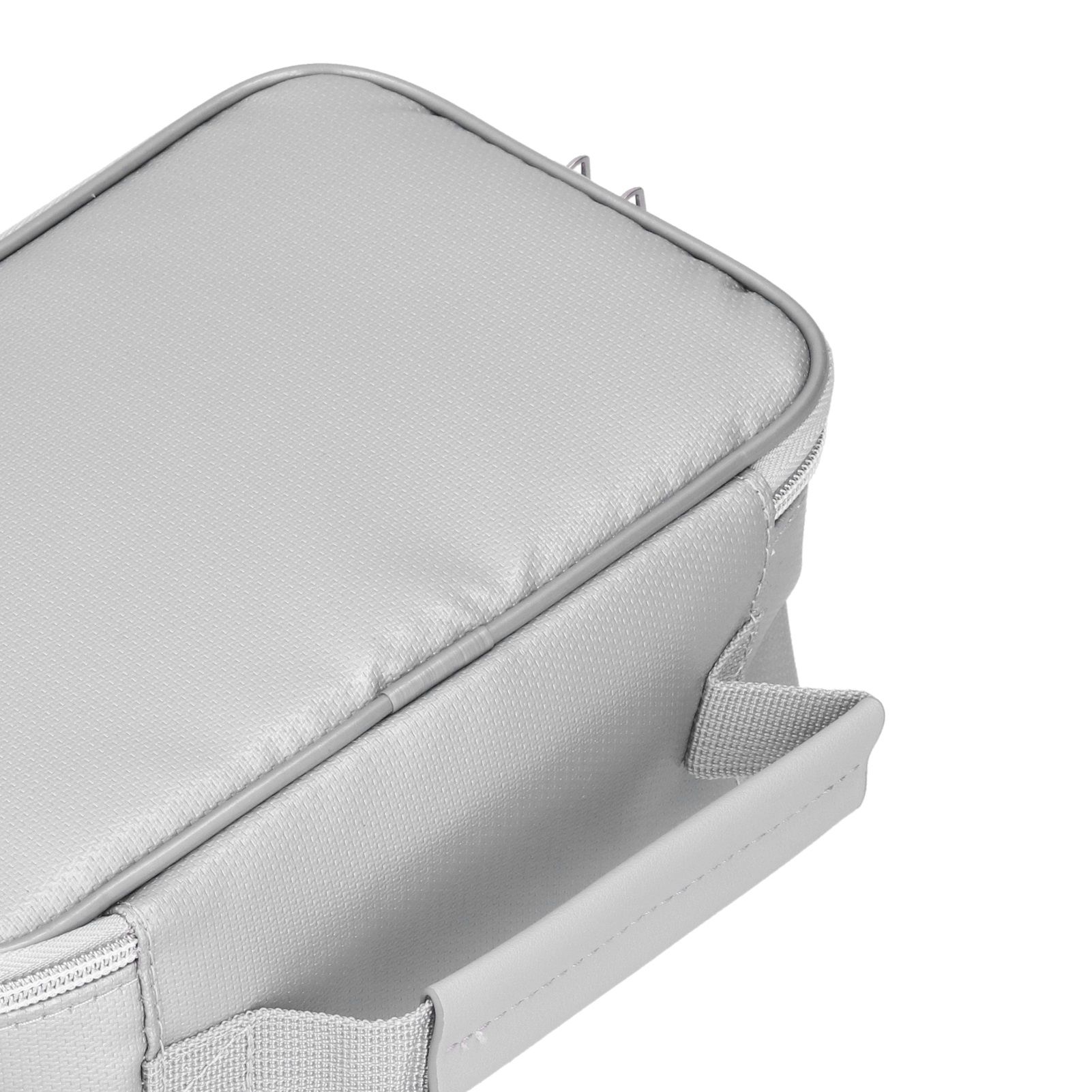 Certificate Storage Bag with Lock Waterproof Fireproof Document Bag File view 15