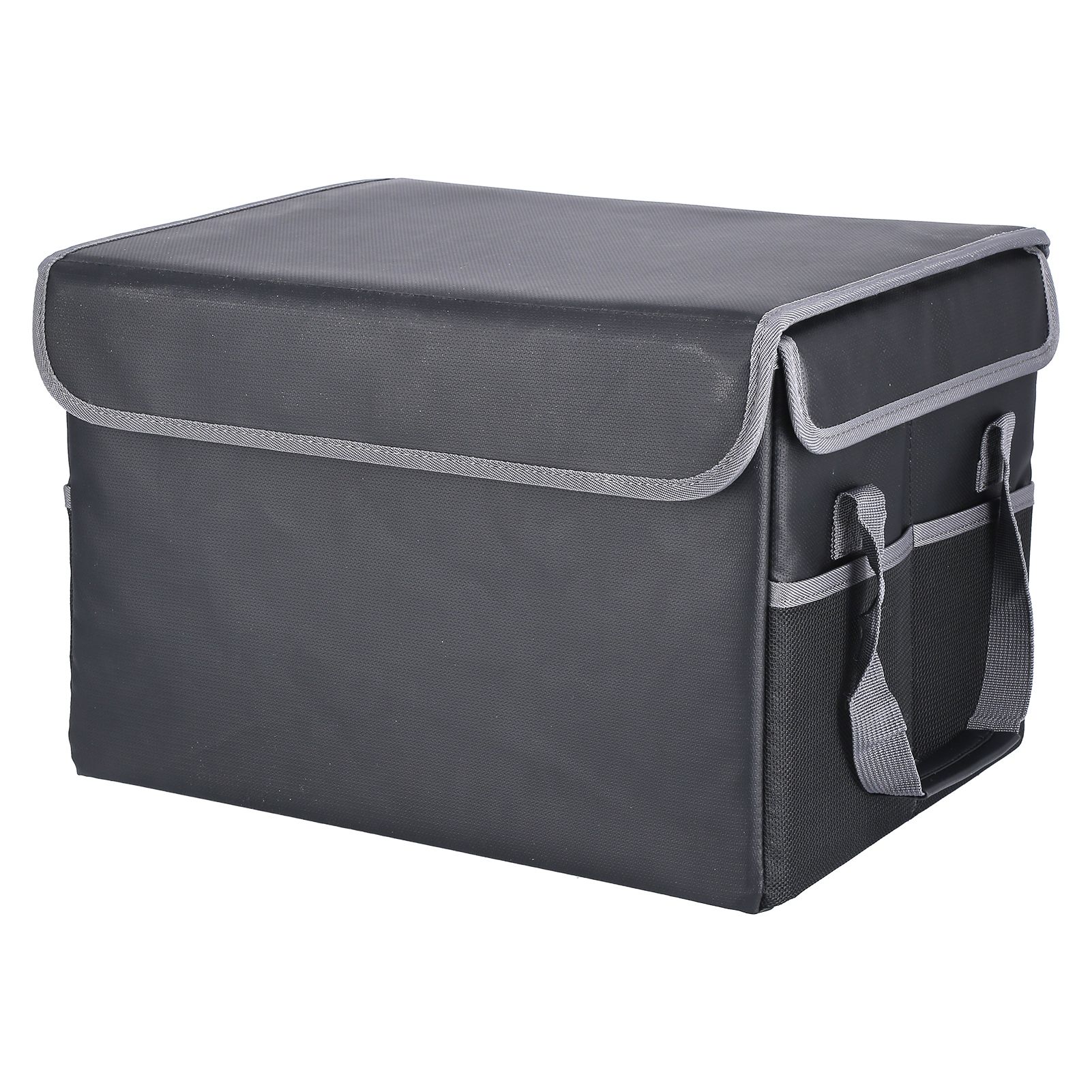 File Organizer Fireproof Waterproof Anti Static Foldable File Cabinet with view 2