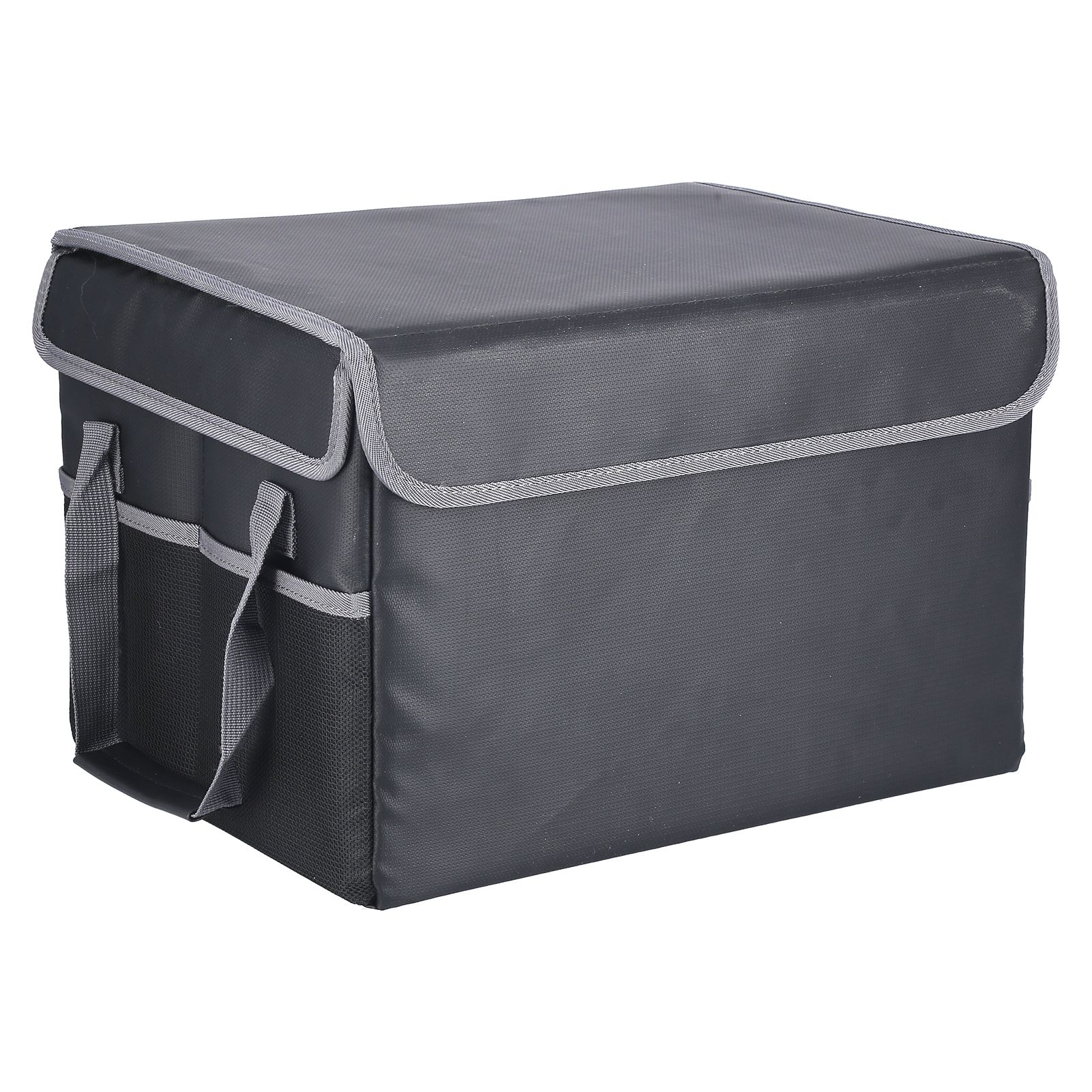 File Organizer Fireproof Waterproof Anti Static Foldable File Cabinet with view 3