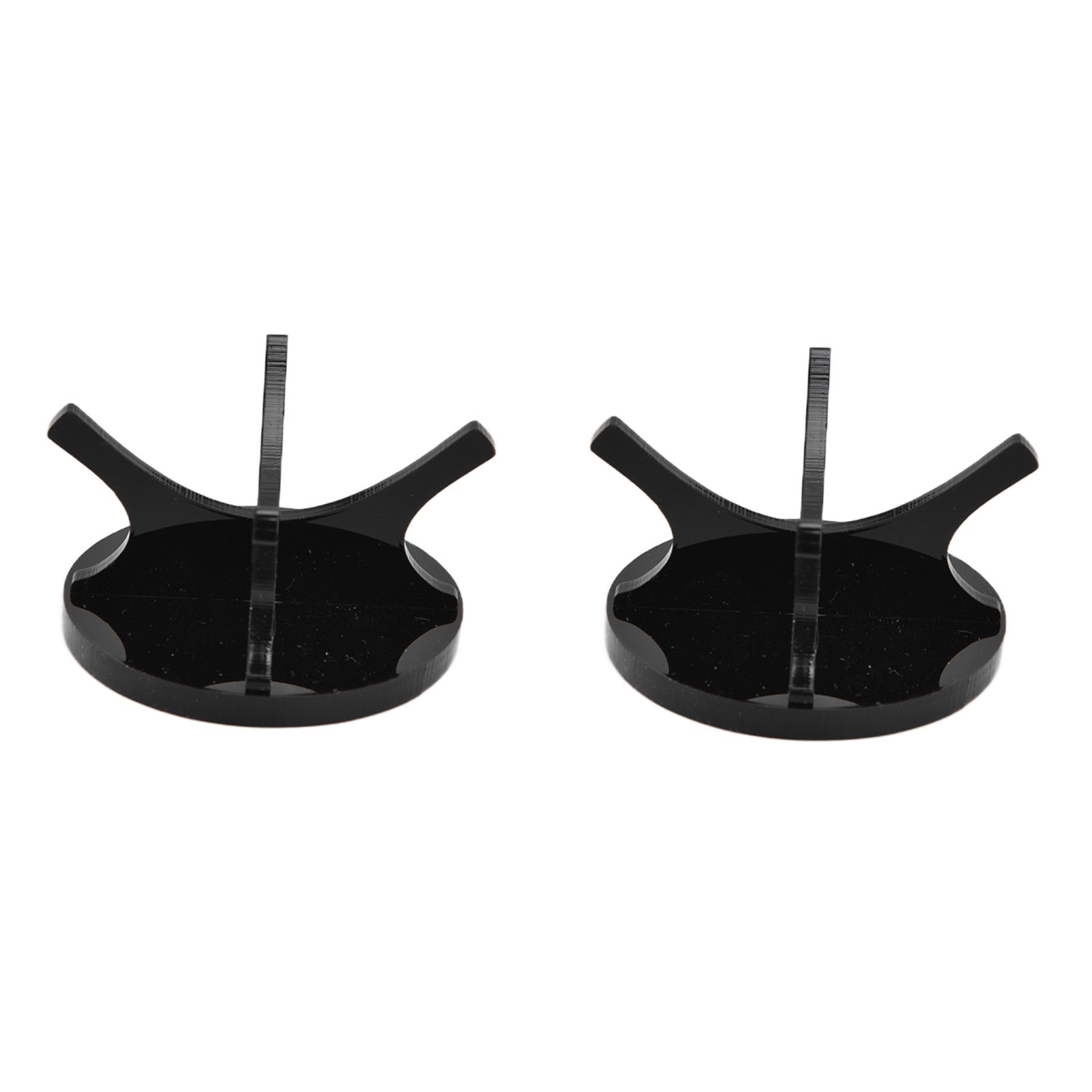 2Pcs Golf Ball Rack High Stability Strong Firmness Simple Baseball Display view 2