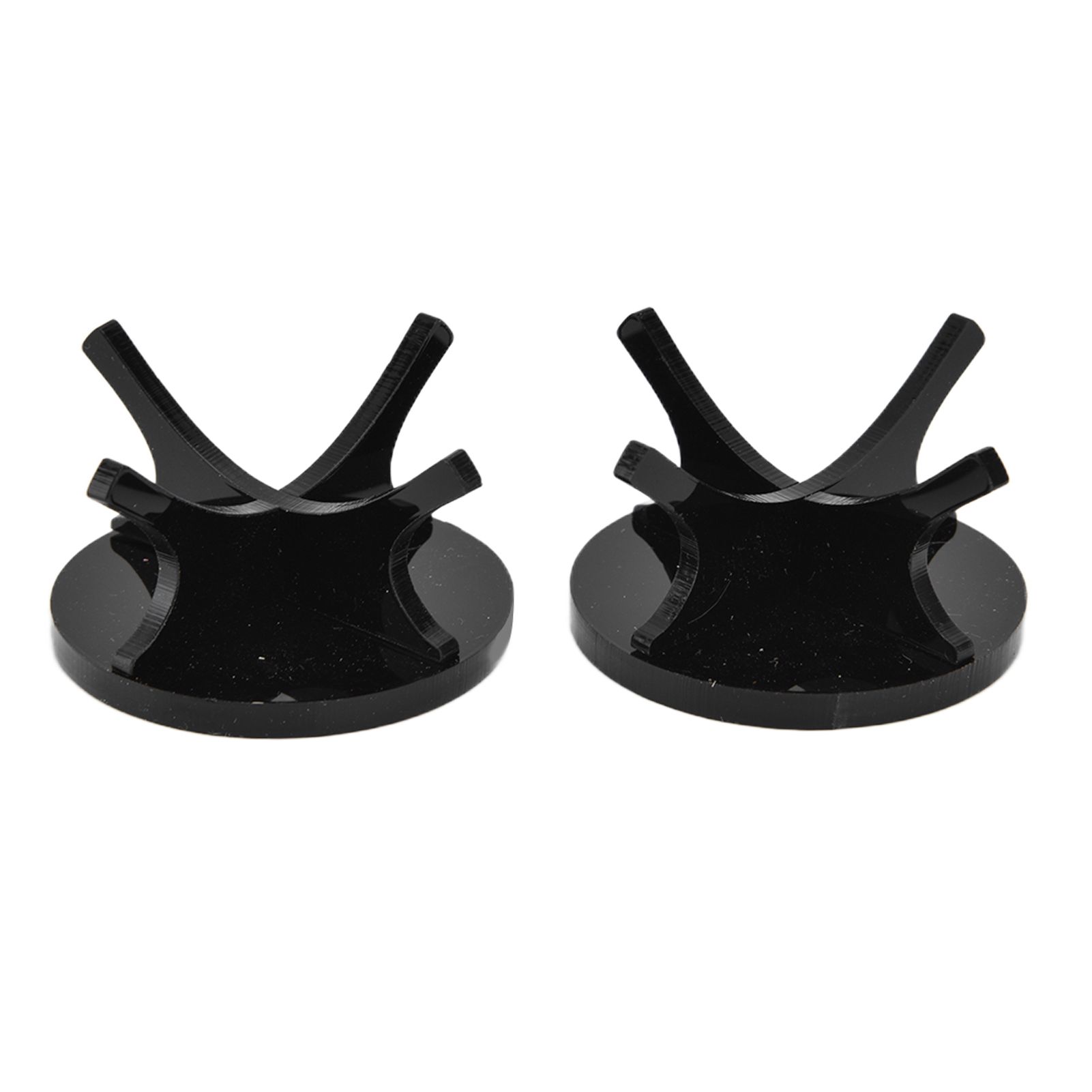 2Pcs Golf Ball Rack High Stability Strong Firmness Simple Baseball Display view 4
