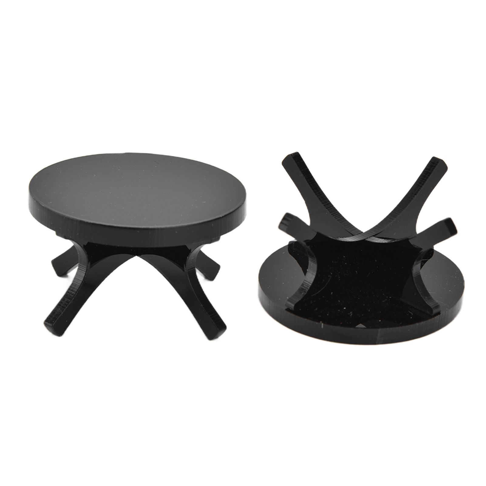 2Pcs Golf Ball Rack High Stability Strong Firmness Simple Baseball Display view 5