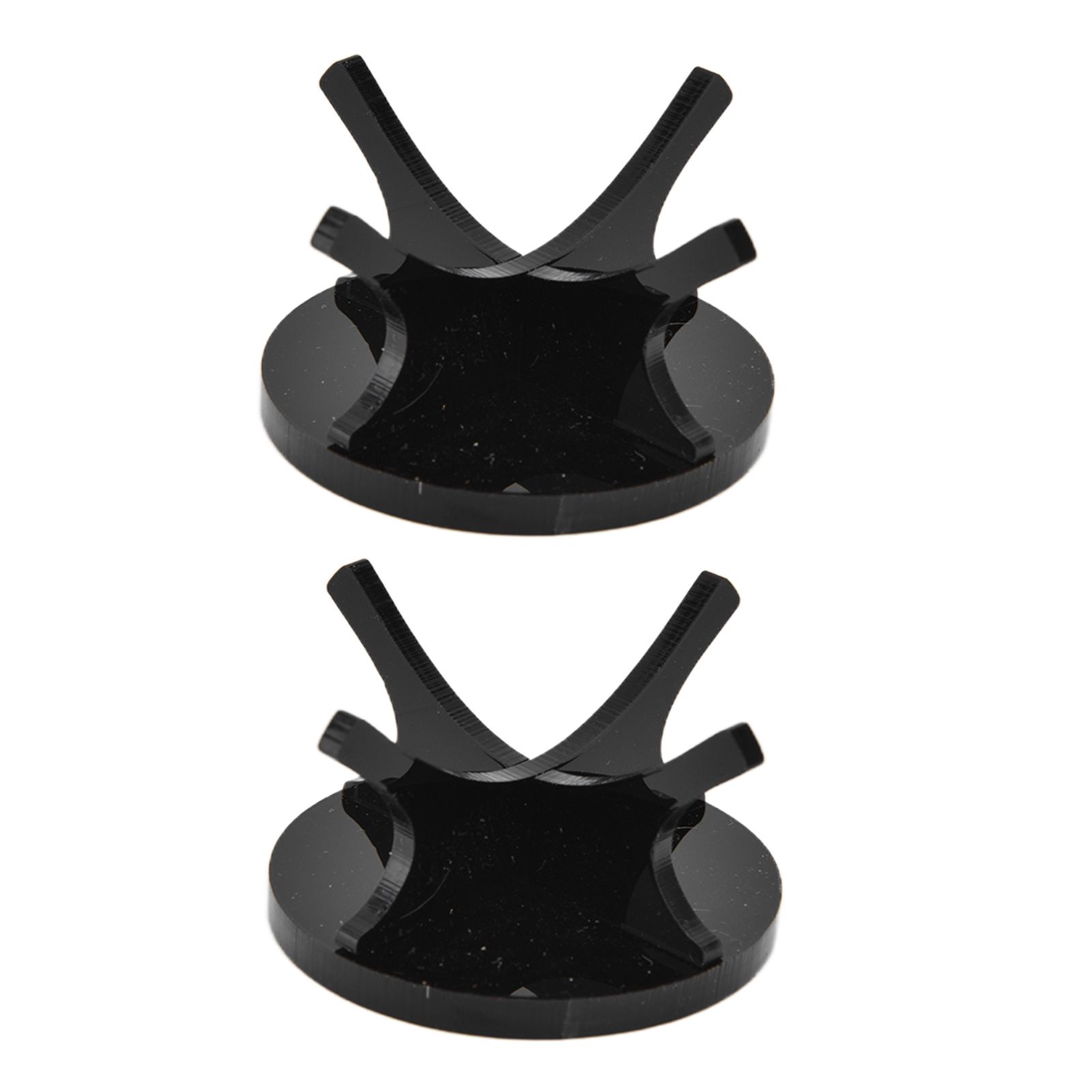 2Pcs Golf Ball Rack High Stability Strong Firmness Simple Baseball Display view 6