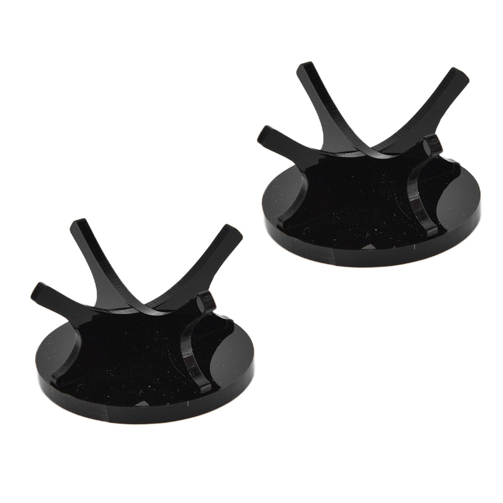 2Pcs Golf Ball Rack High Stability Strong Firmness Simple Baseball Display view 7