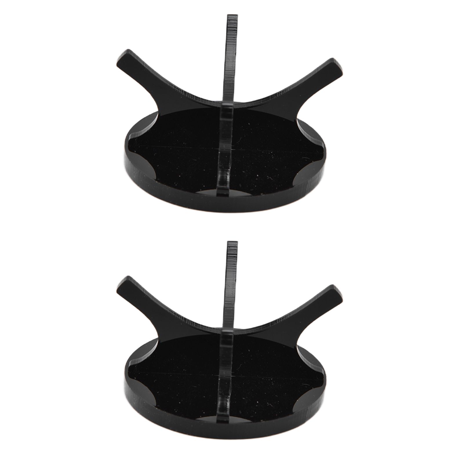2Pcs Golf Ball Rack High Stability Strong Firmness Simple Baseball Display view 8
