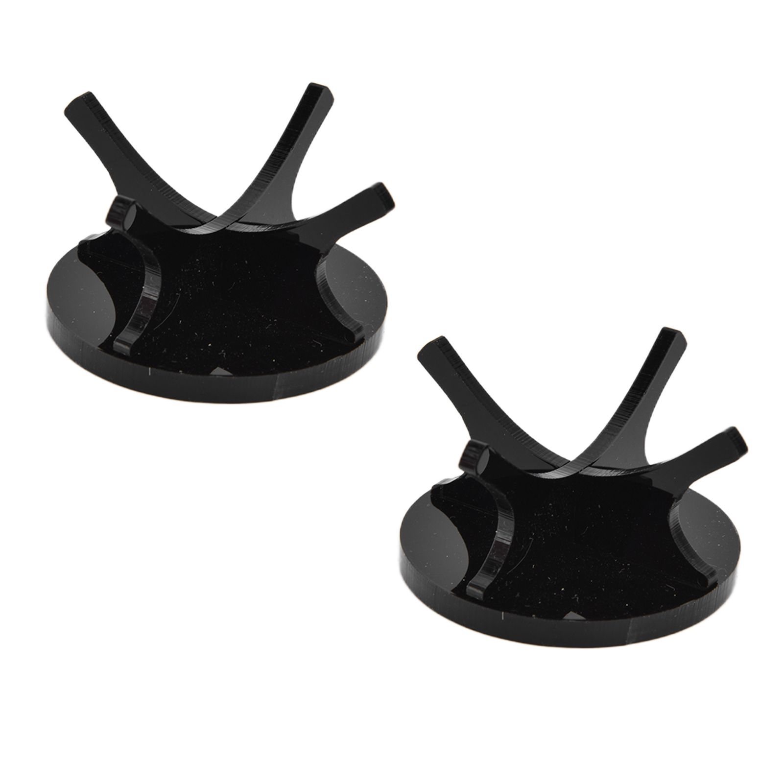 2Pcs Golf Ball Rack High Stability Strong Firmness Simple Baseball Display view 10
