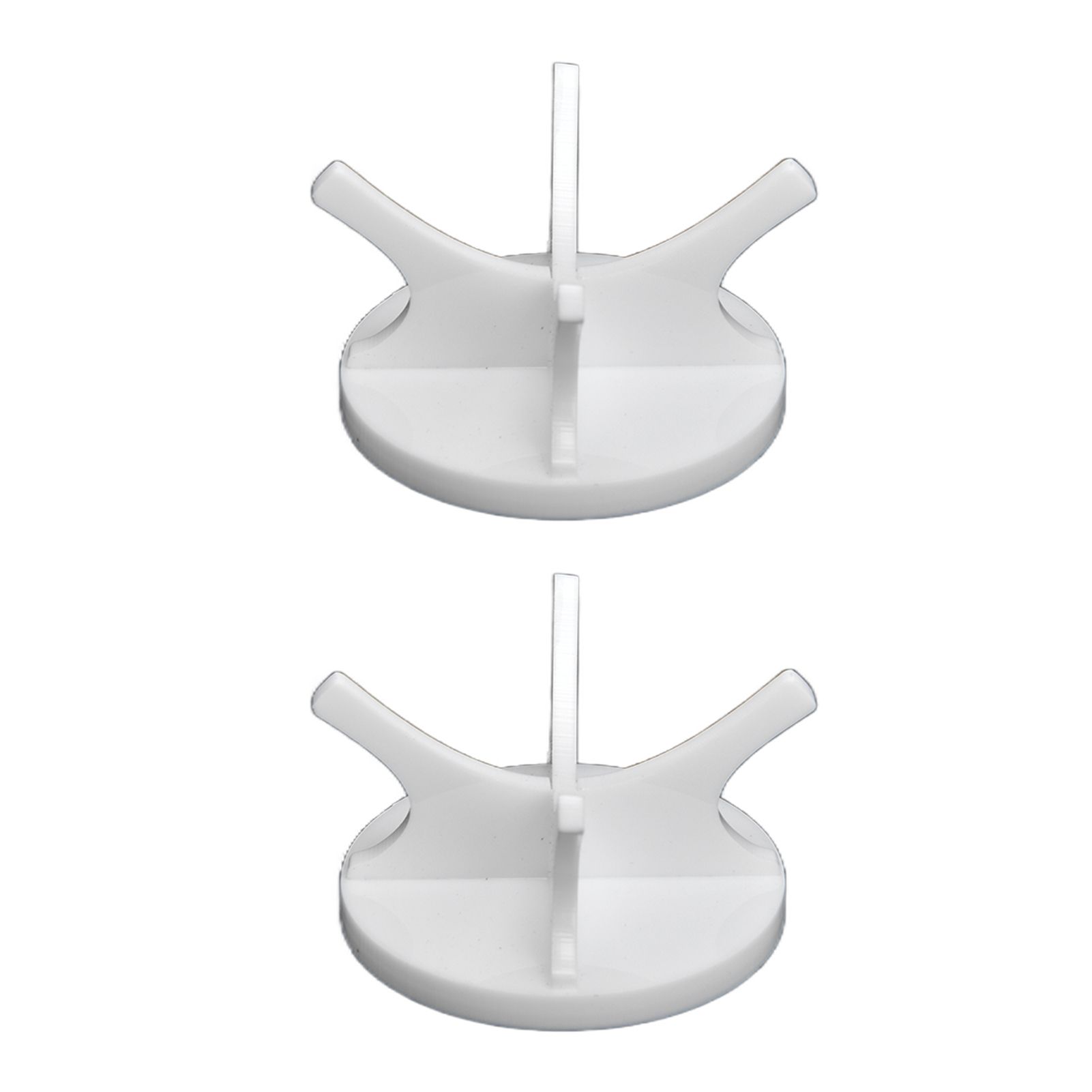 2Pcs Golf Ball Rack High Stability Strong Firmness Simple Baseball Display view 2