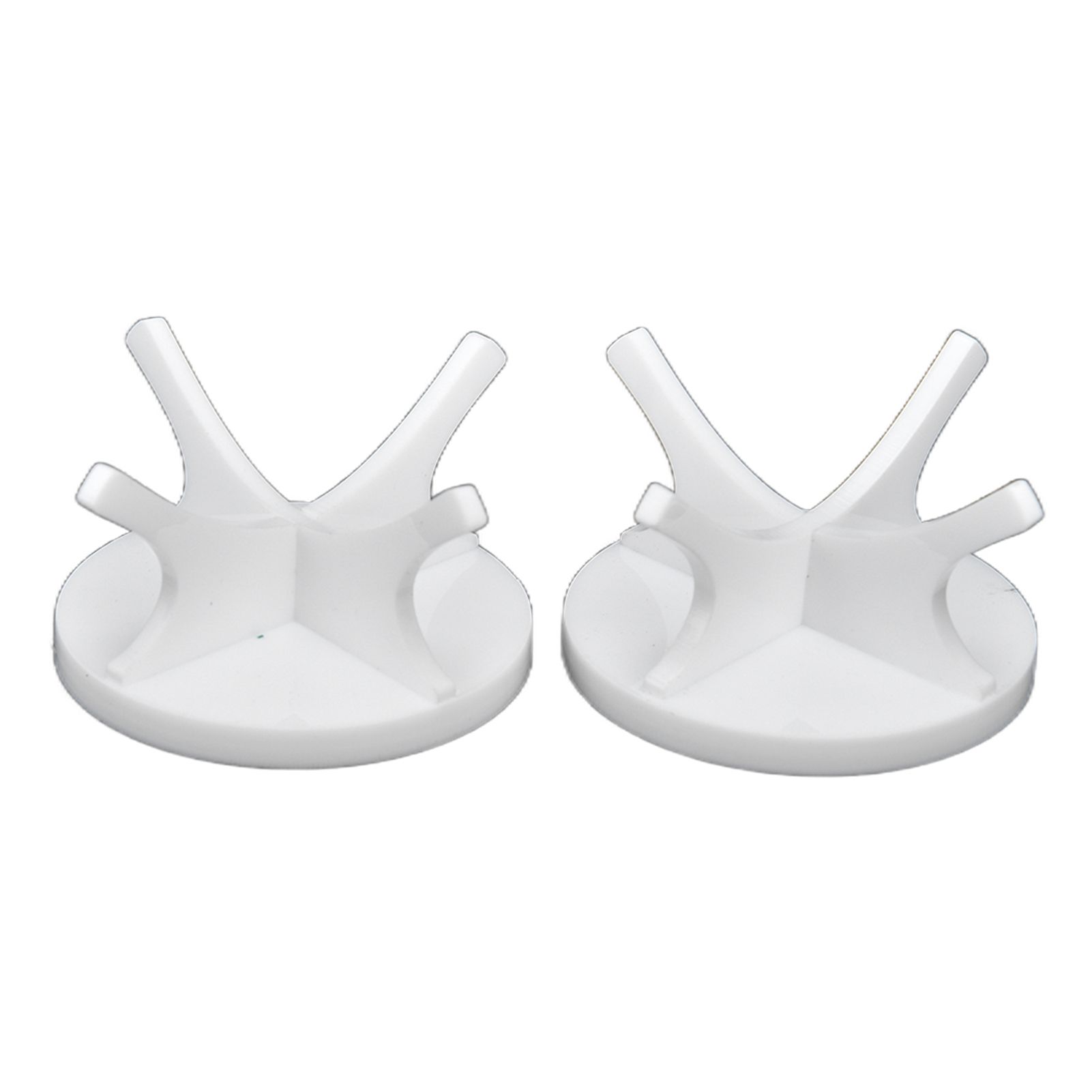 2Pcs Golf Ball Rack High Stability Strong Firmness Simple Baseball Display view 3