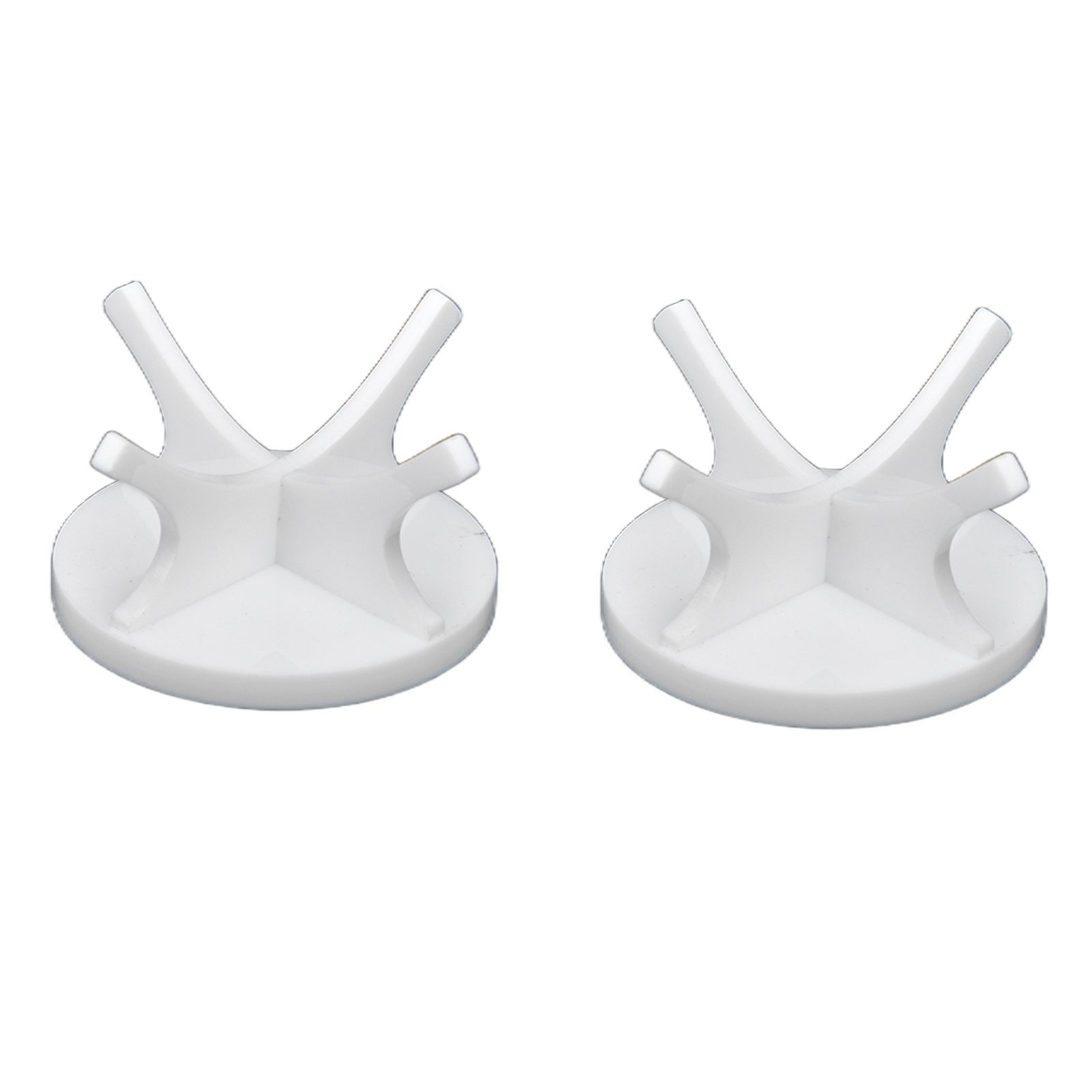 2Pcs Golf Ball Rack High Stability Strong Firmness Simple Baseball Display view 4