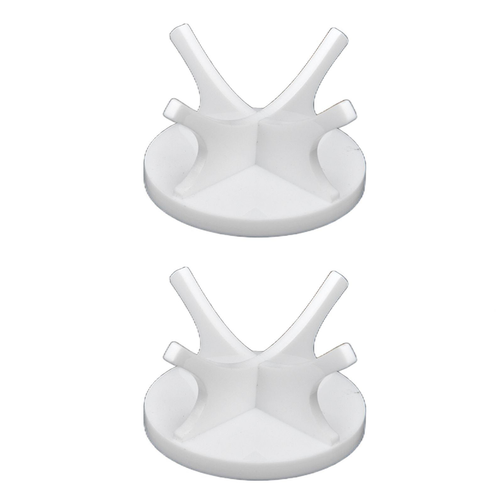 2Pcs Golf Ball Rack High Stability Strong Firmness Simple Baseball Display view 5