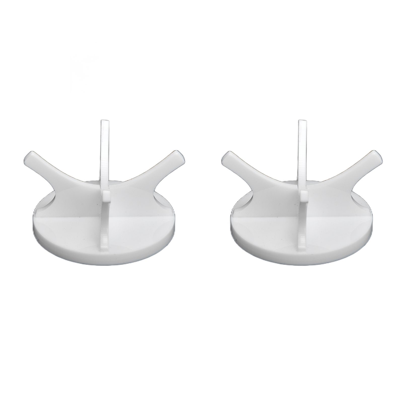 2Pcs Golf Ball Rack High Stability Strong Firmness Simple Baseball Display view 6