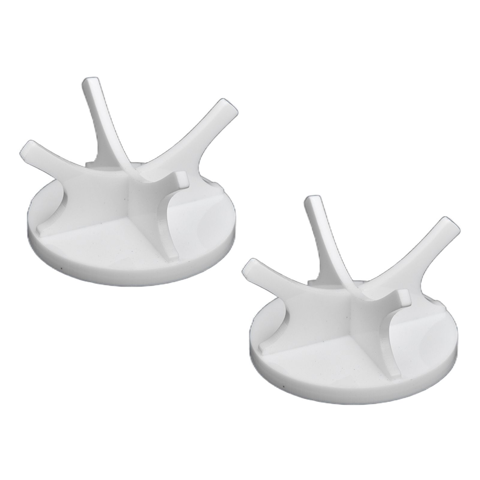 2Pcs Golf Ball Rack High Stability Strong Firmness Simple Baseball Display view 8