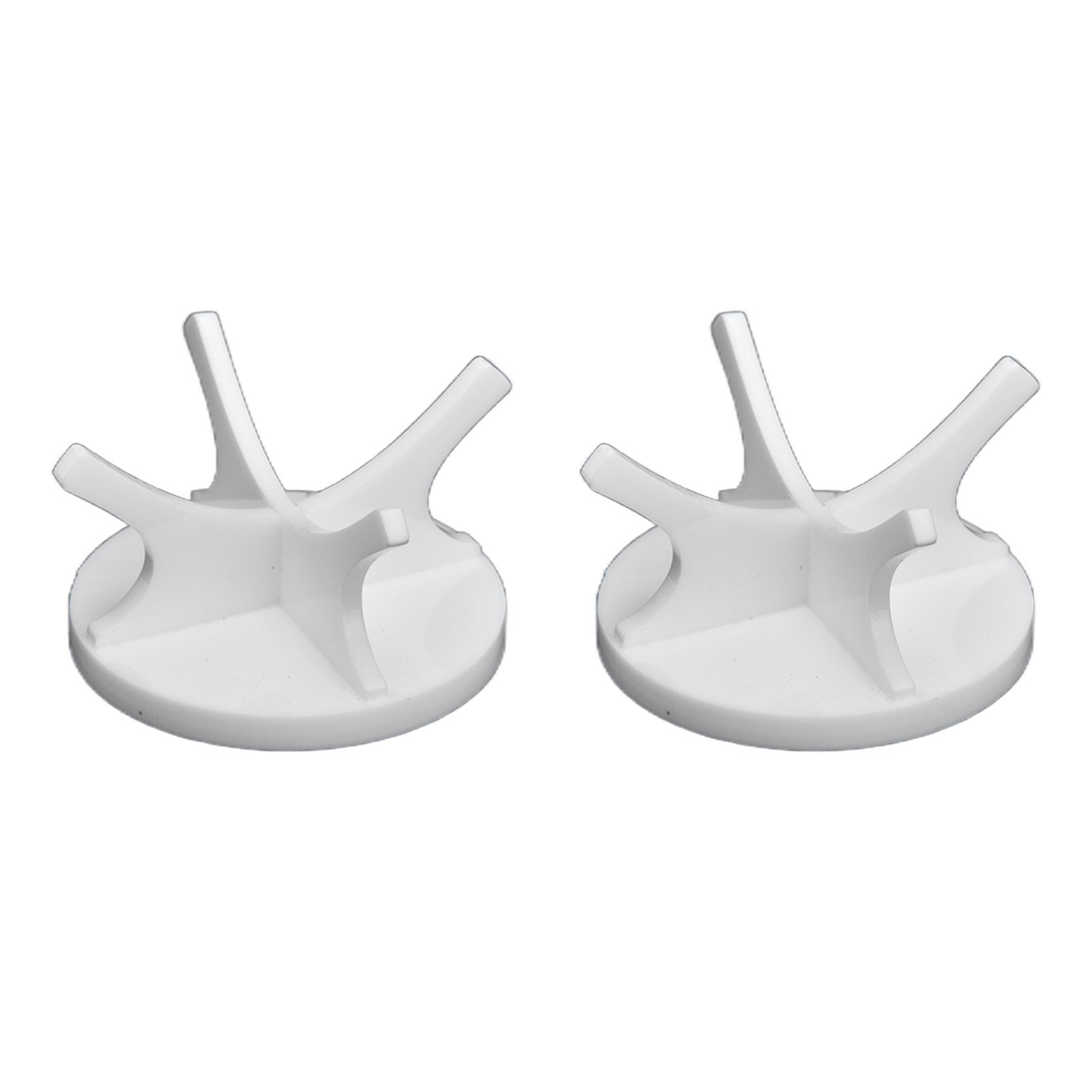 2Pcs Golf Ball Rack High Stability Strong Firmness Simple Baseball Display view 10