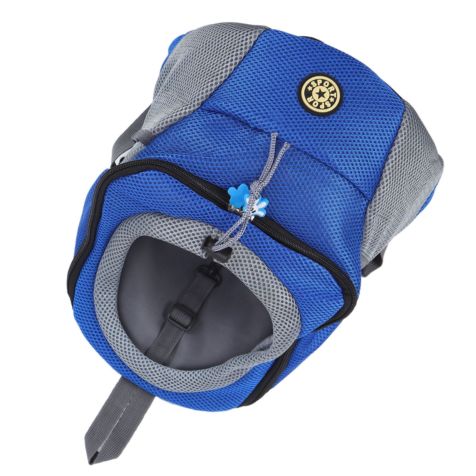 Pet Knapsack Ventilation Comfort Spacious Environmental Protection Nice view 7