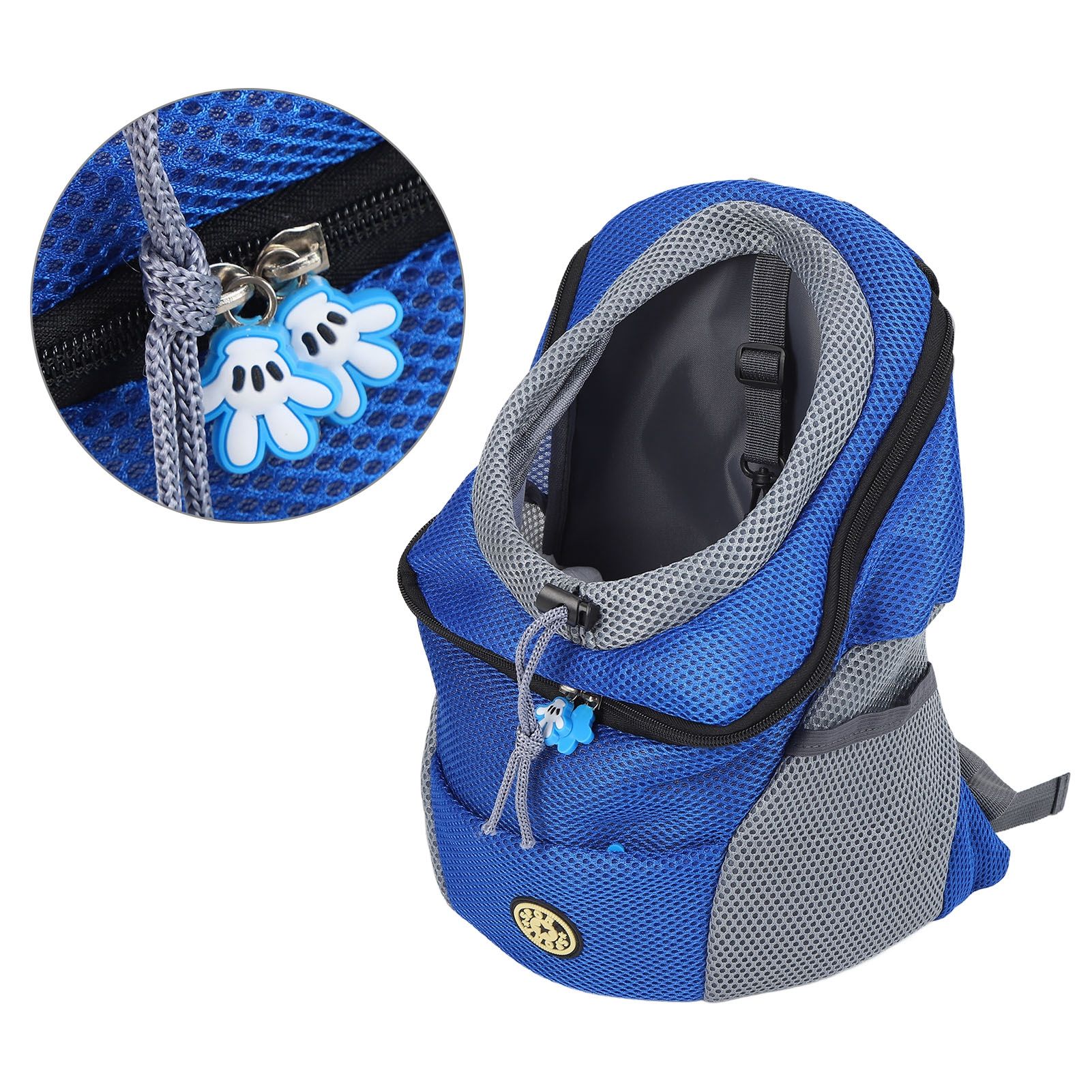 Pet Knapsack Ventilation Comfort Spacious Environmental Protection Nice view 9