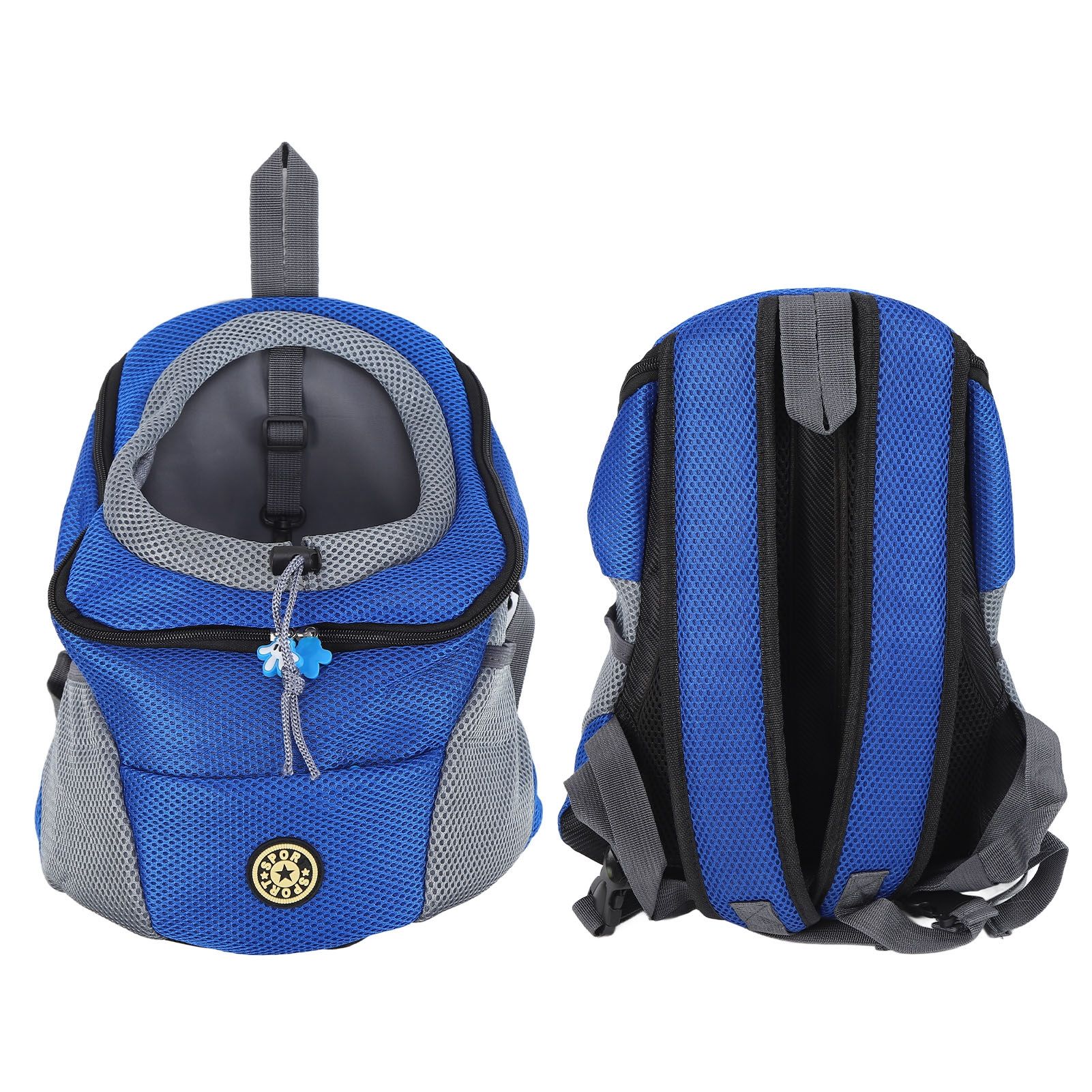 Pet Knapsack Ventilation Comfort Spacious Environmental Protection Nice view 10