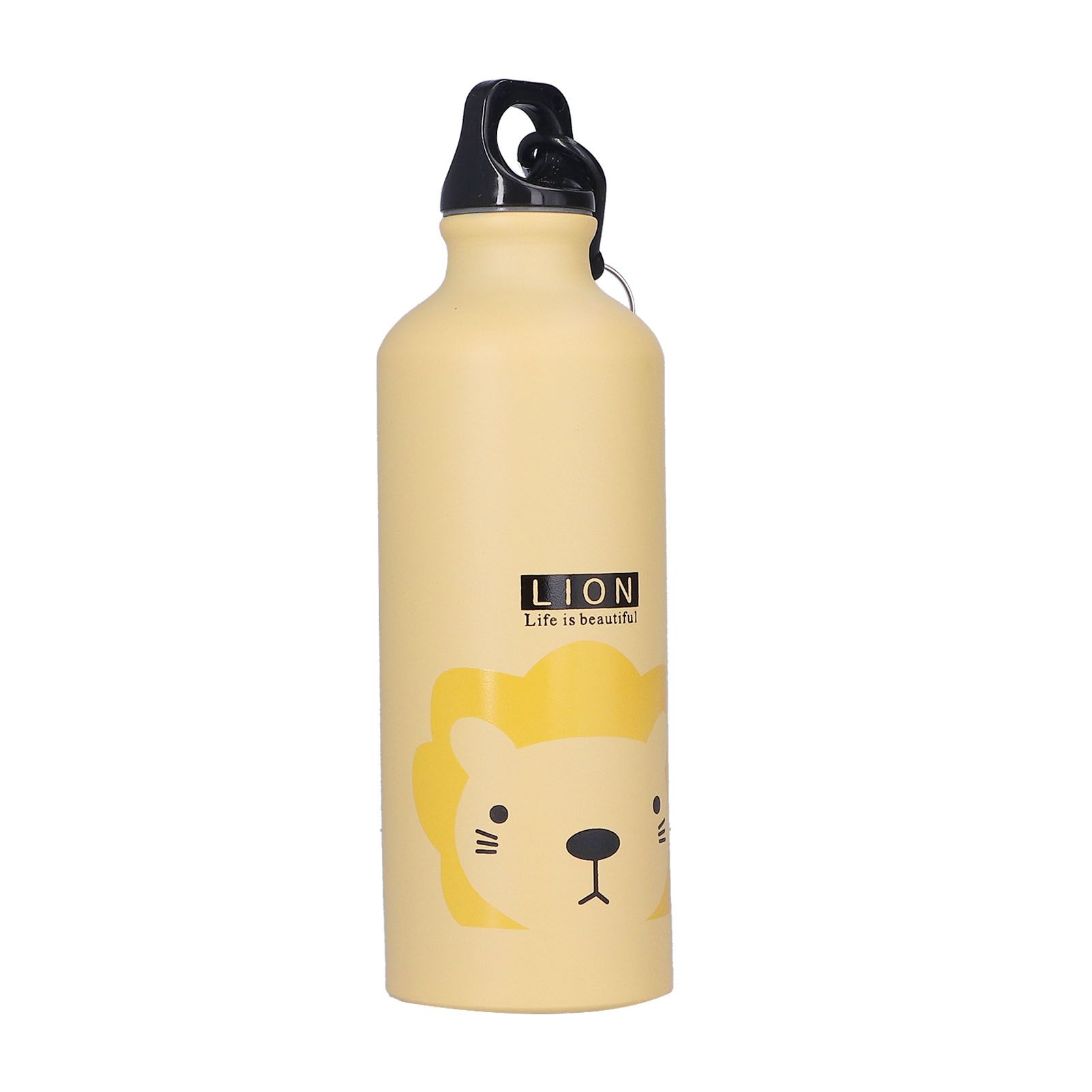Kids Water Bottle Cute Cartoon 500ml Aluminum Insulated Water Bottle Sport view 6