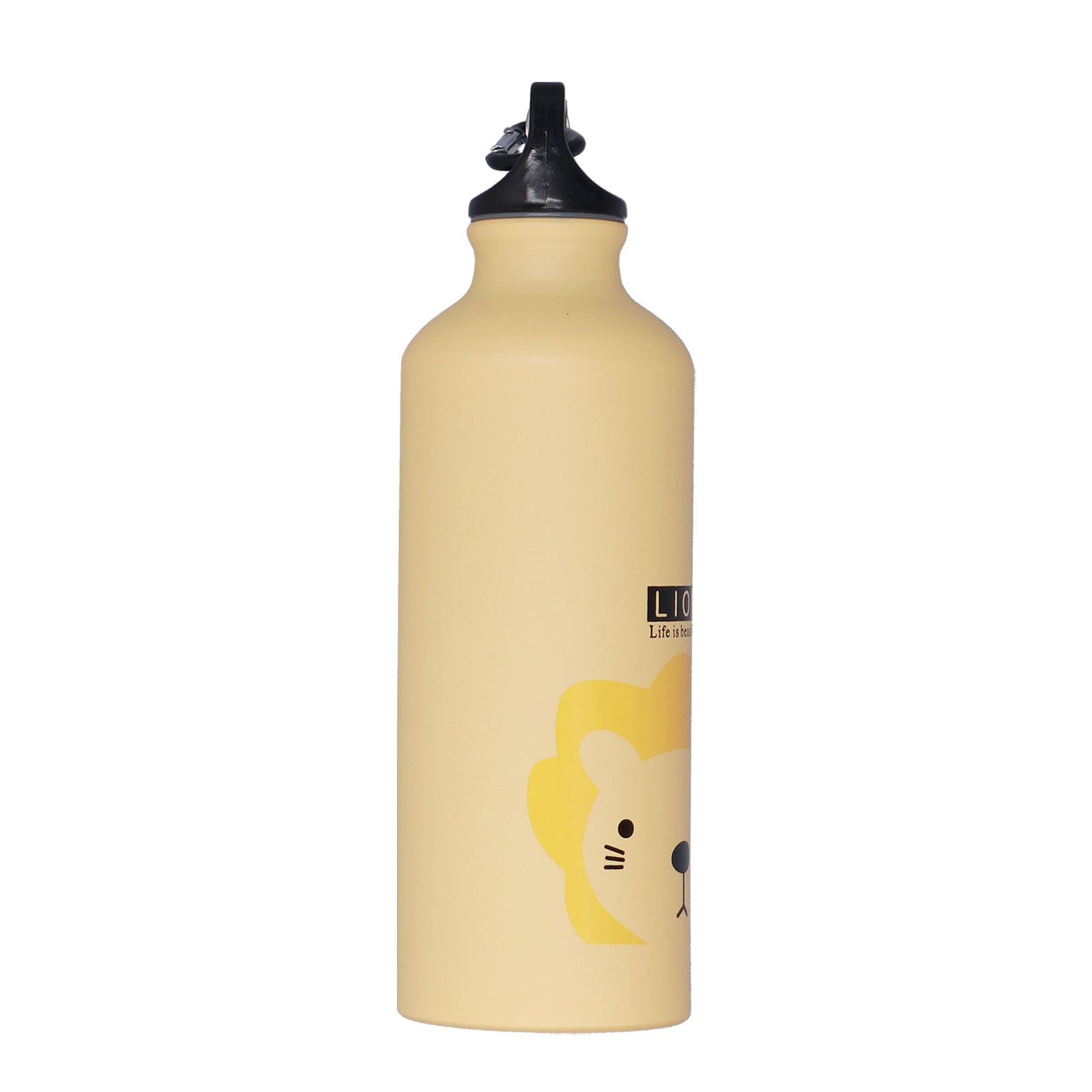 Kids Water Bottle Cute Cartoon 500ml Aluminum Insulated Water Bottle Sport view 8