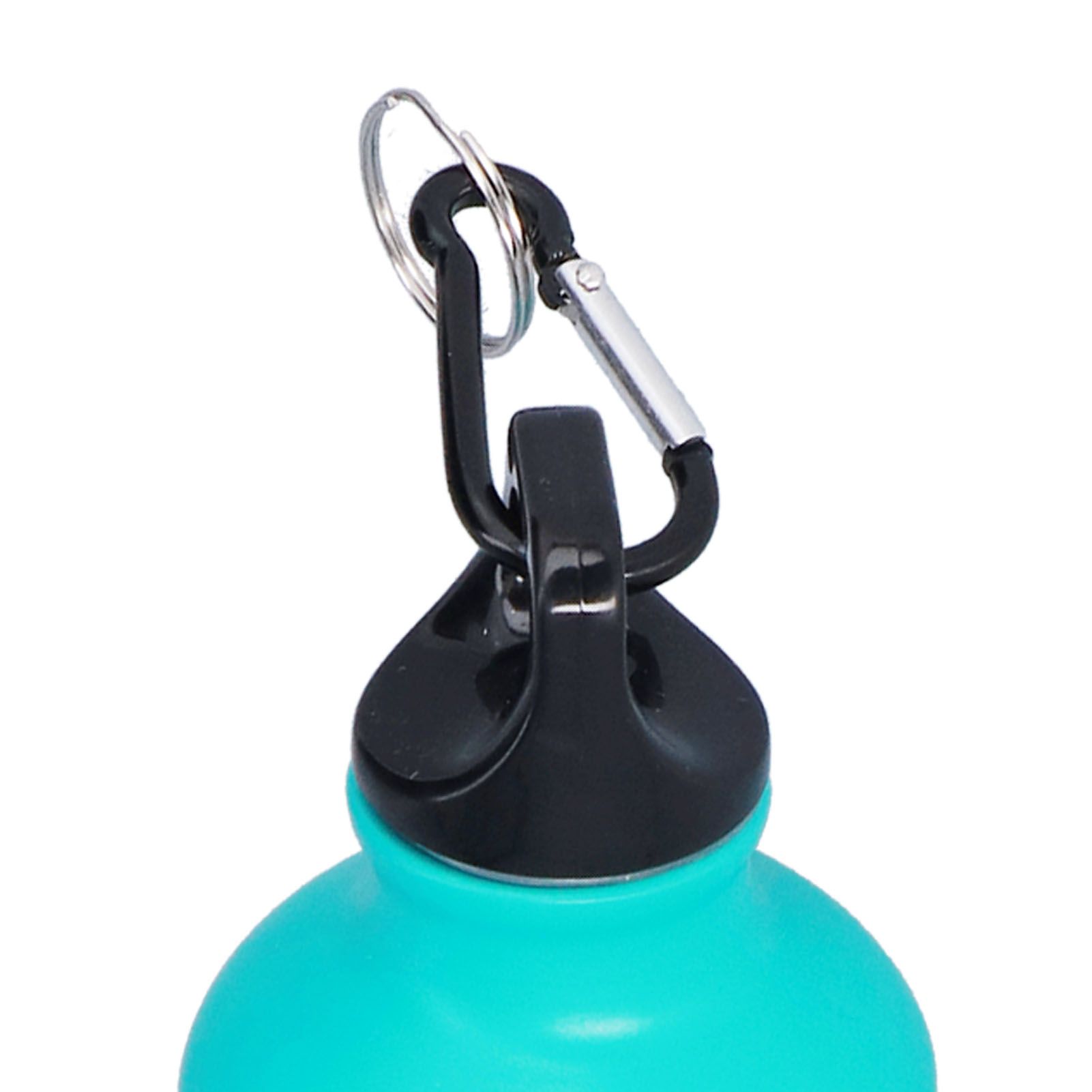 Kids Water Bottle Cute Cartoon 500ml Aluminum Insulated Water Bottle Sport view 13