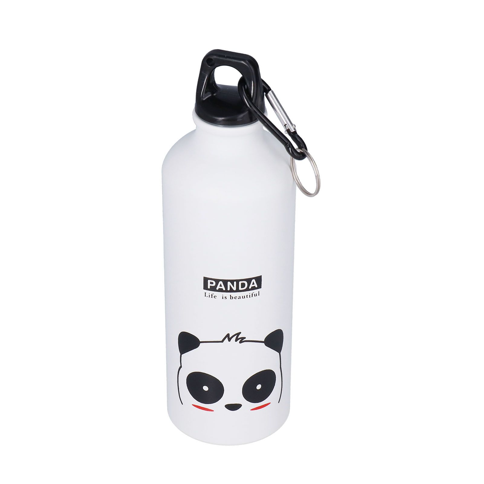 Kids Water Bottle Cute Cartoon 500ml Aluminum Insulated Water Bottle Sport