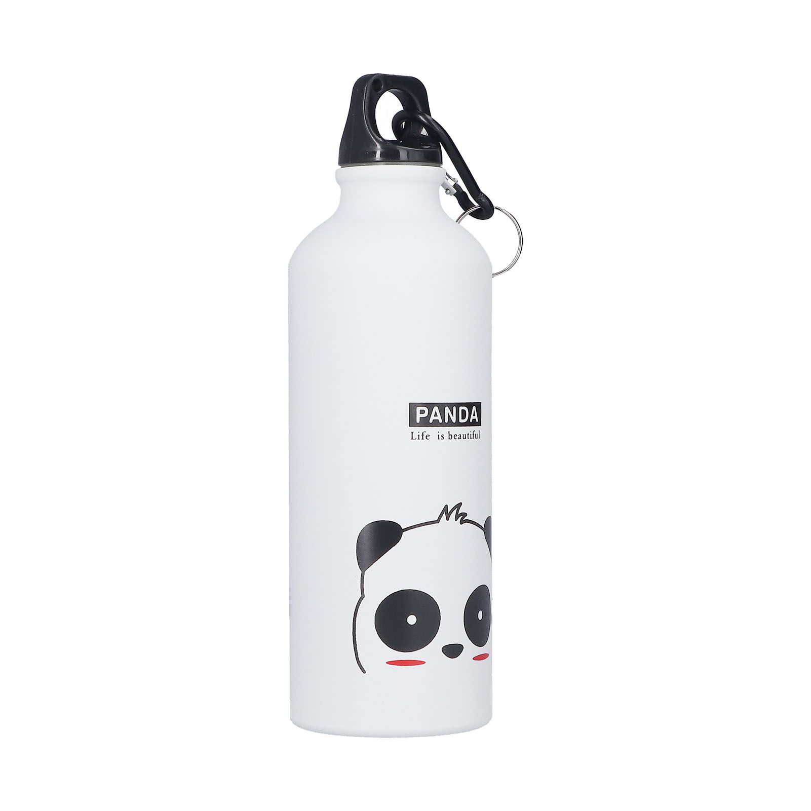 Kids Water Bottle Cute Cartoon 500ml Aluminum Insulated Water Bottle Sport view 5