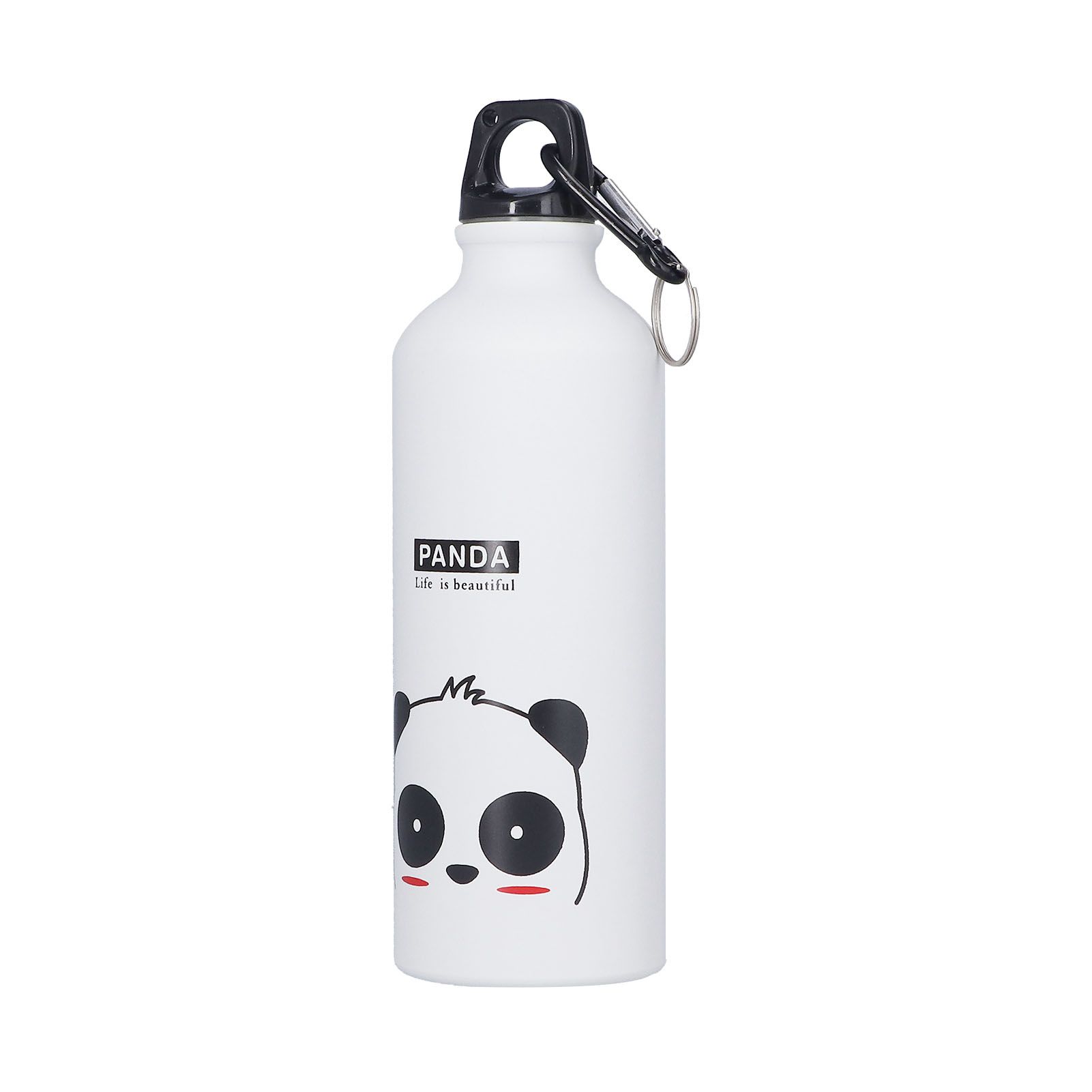 Kids Water Bottle Cute Cartoon 500ml Aluminum Insulated Water Bottle Sport view 6