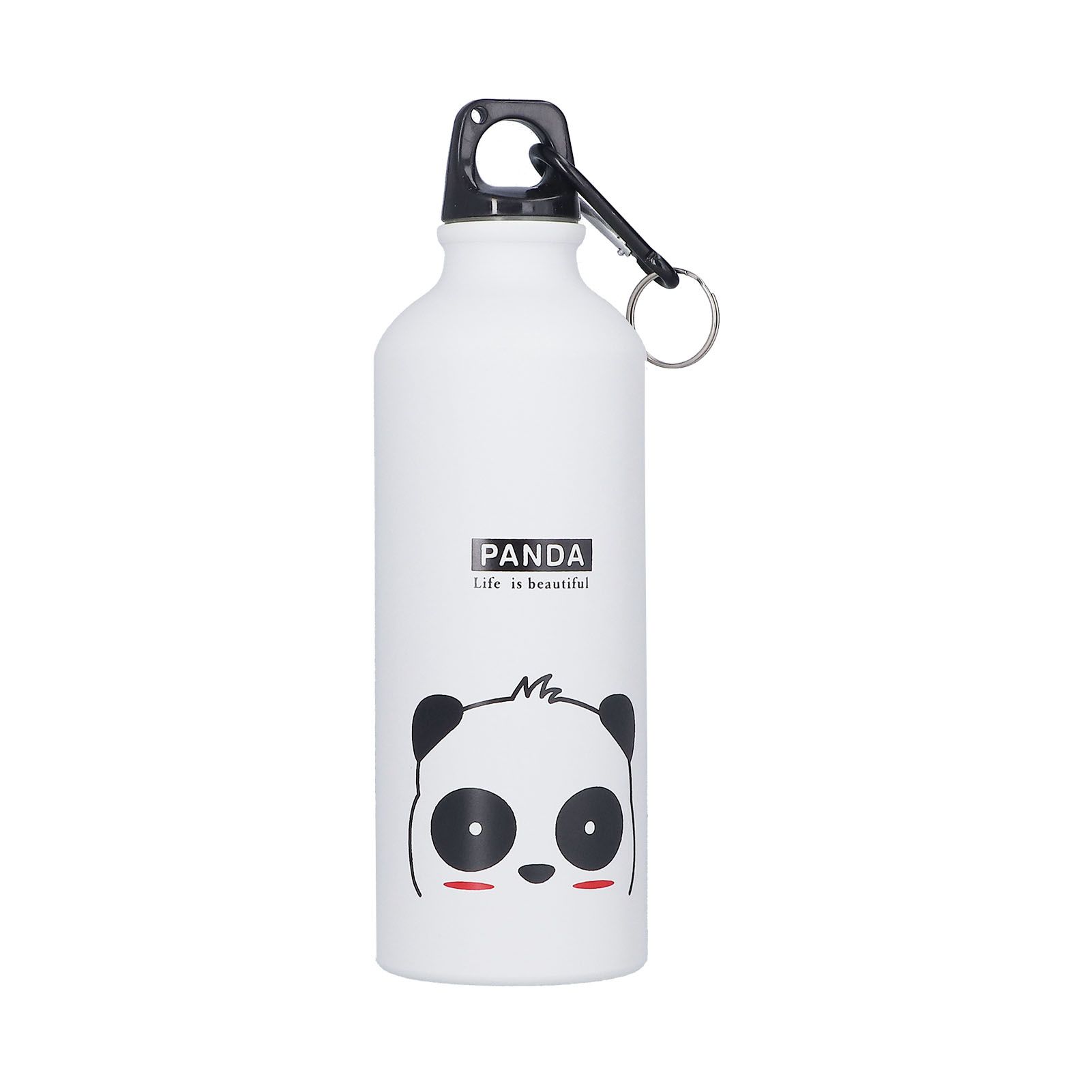 Kids Water Bottle Cute Cartoon 500ml Aluminum Insulated Water Bottle Sport view 7