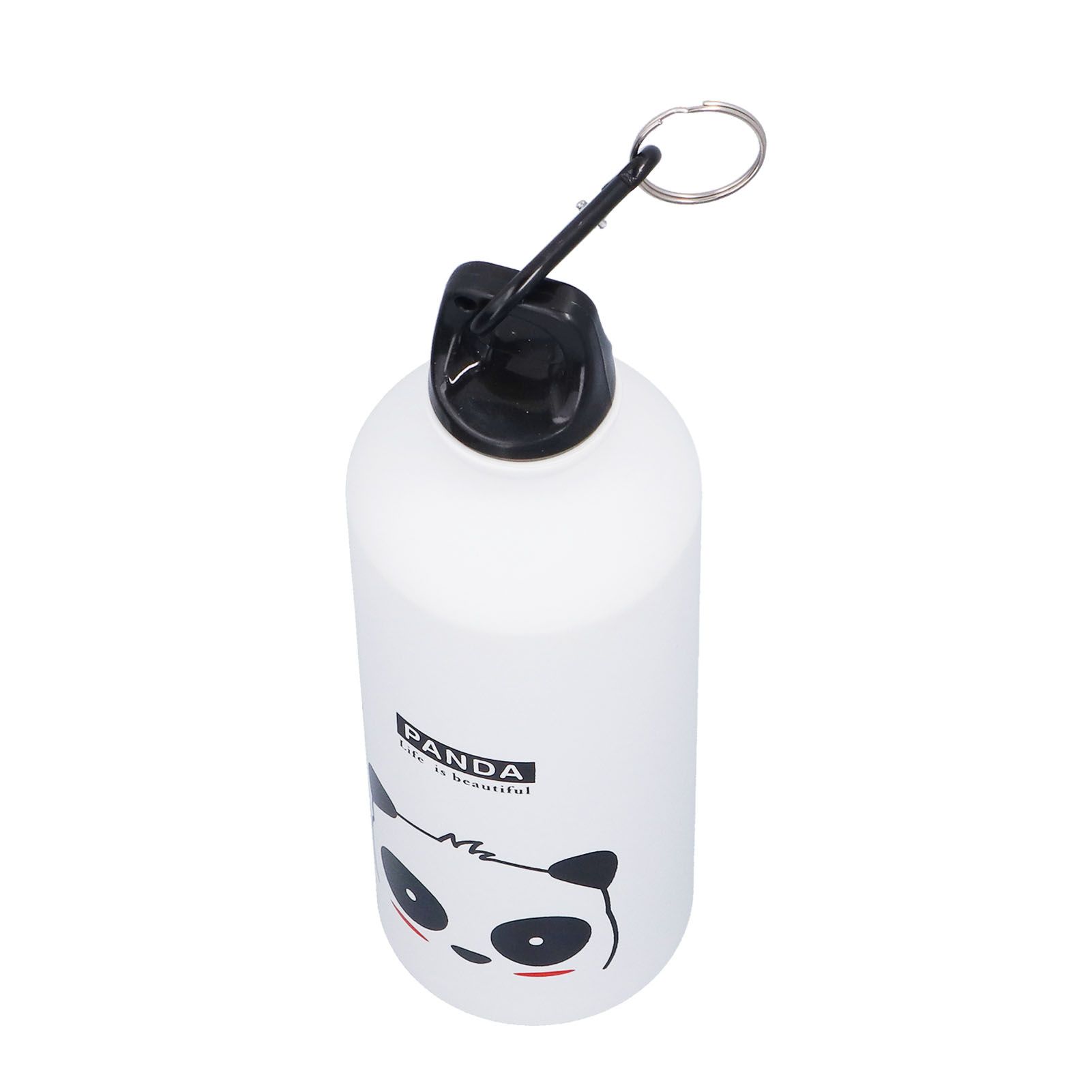 Kids Water Bottle Cute Cartoon 500ml Aluminum Insulated Water Bottle Sport view 8