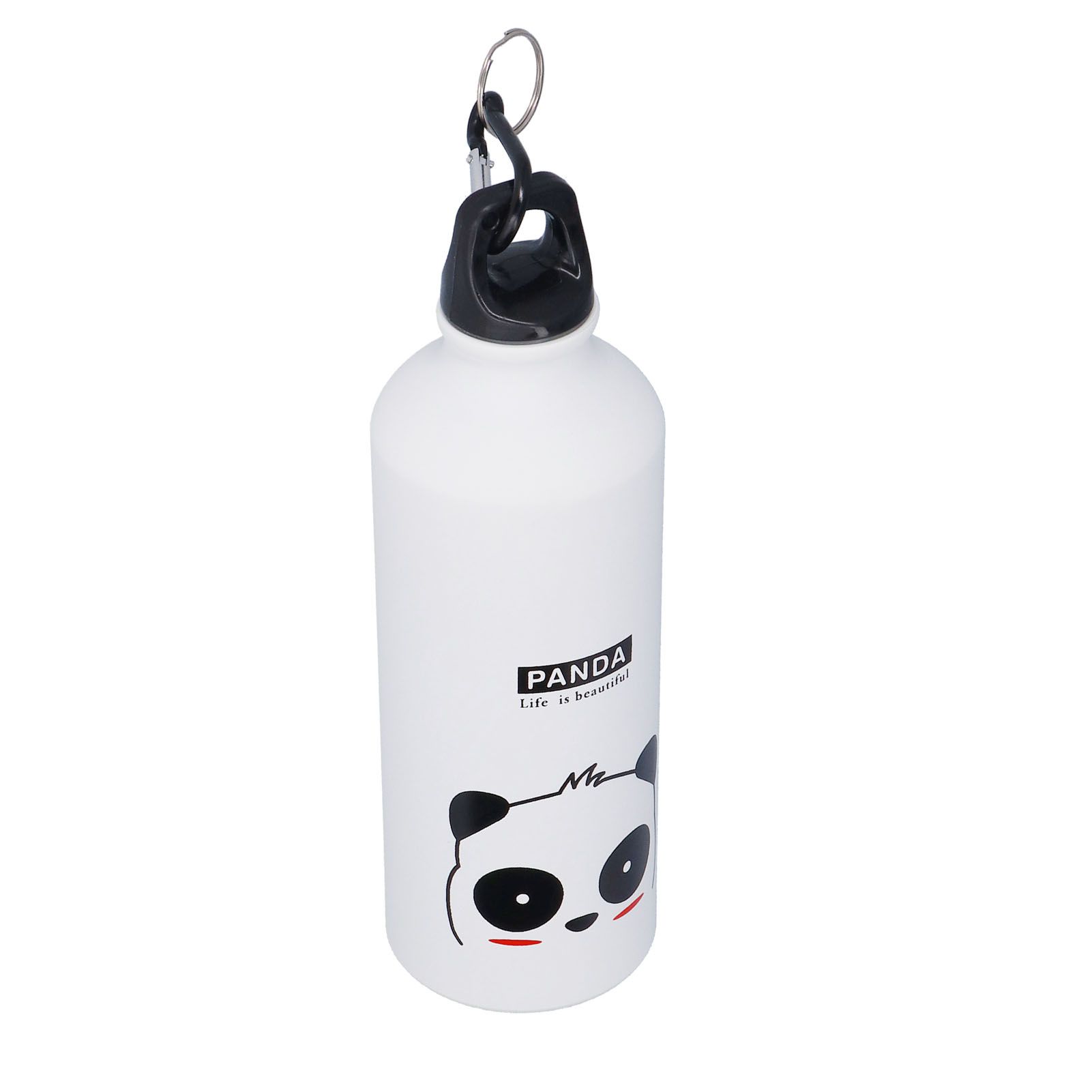 Kids Water Bottle Cute Cartoon 500ml Aluminum Insulated Water Bottle Sport view 9