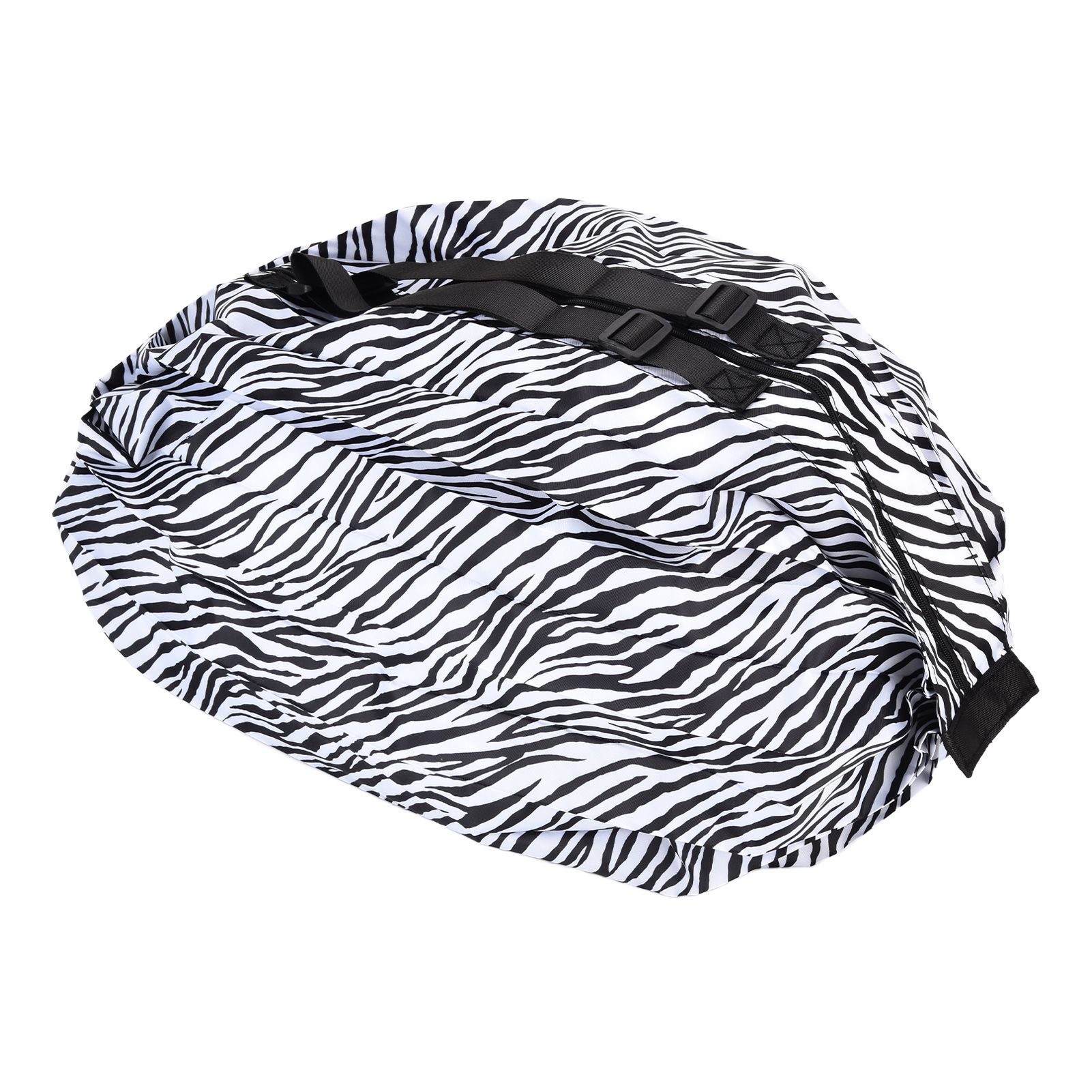 Stylish Reusable Shopping Bag Oxford Cloth Portable Foldable High Capacity view 2