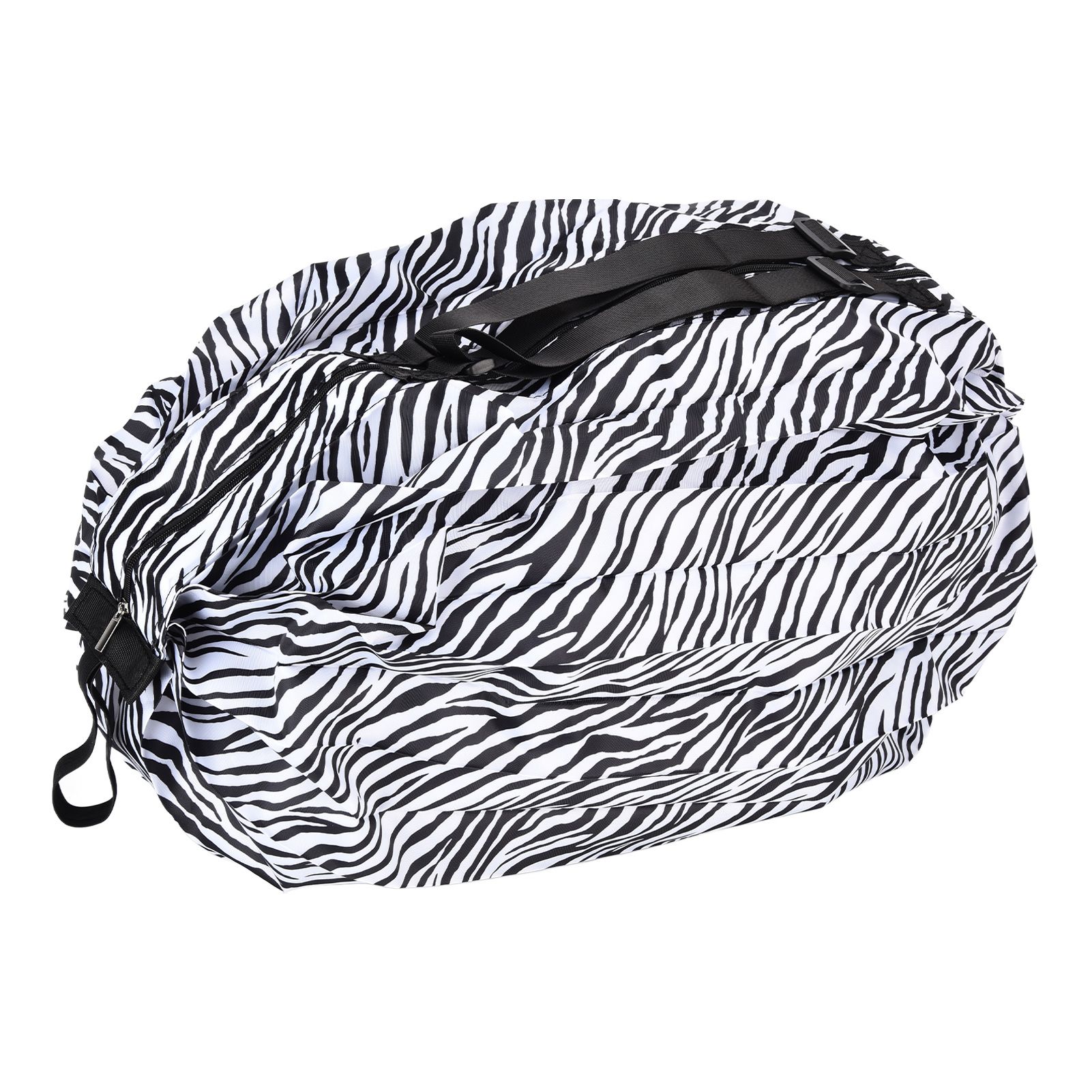 Stylish Reusable Shopping Bag Oxford Cloth Portable Foldable High Capacity view 3