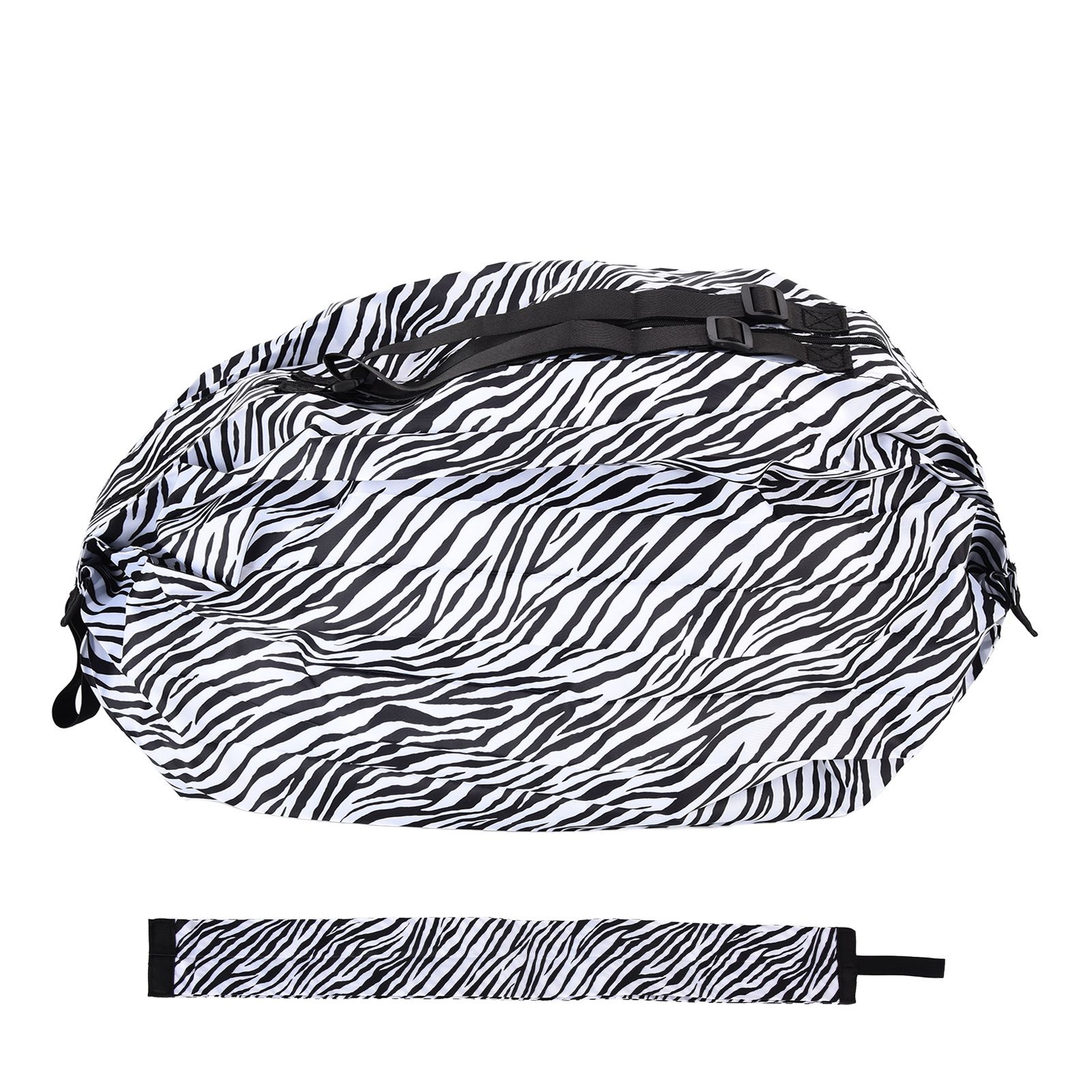 Stylish Reusable Shopping Bag Oxford Cloth Portable Foldable High Capacity view 10