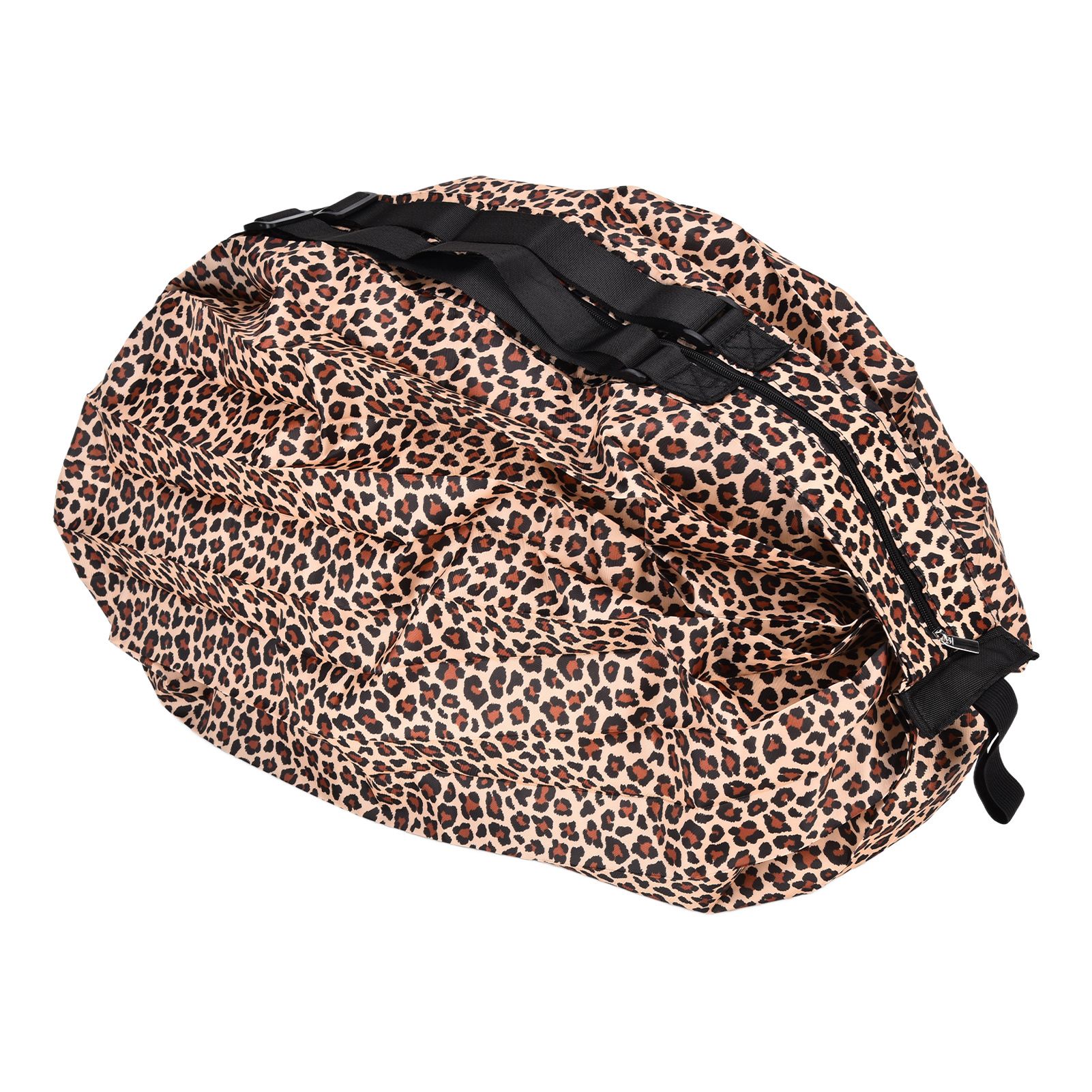 Stylish Reusable Shopping Bag Oxford Cloth Portable Foldable High Capacity view 2