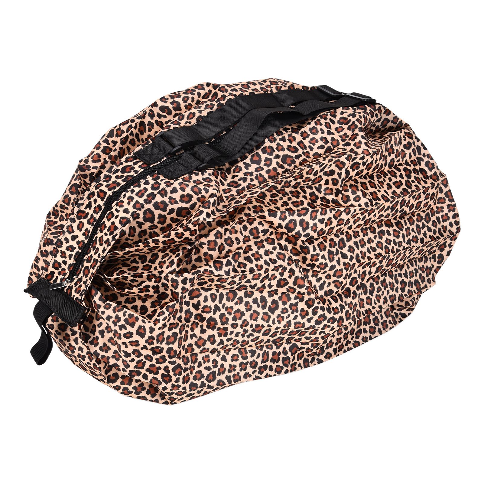 Stylish Reusable Shopping Bag Oxford Cloth Portable Foldable High Capacity view 4