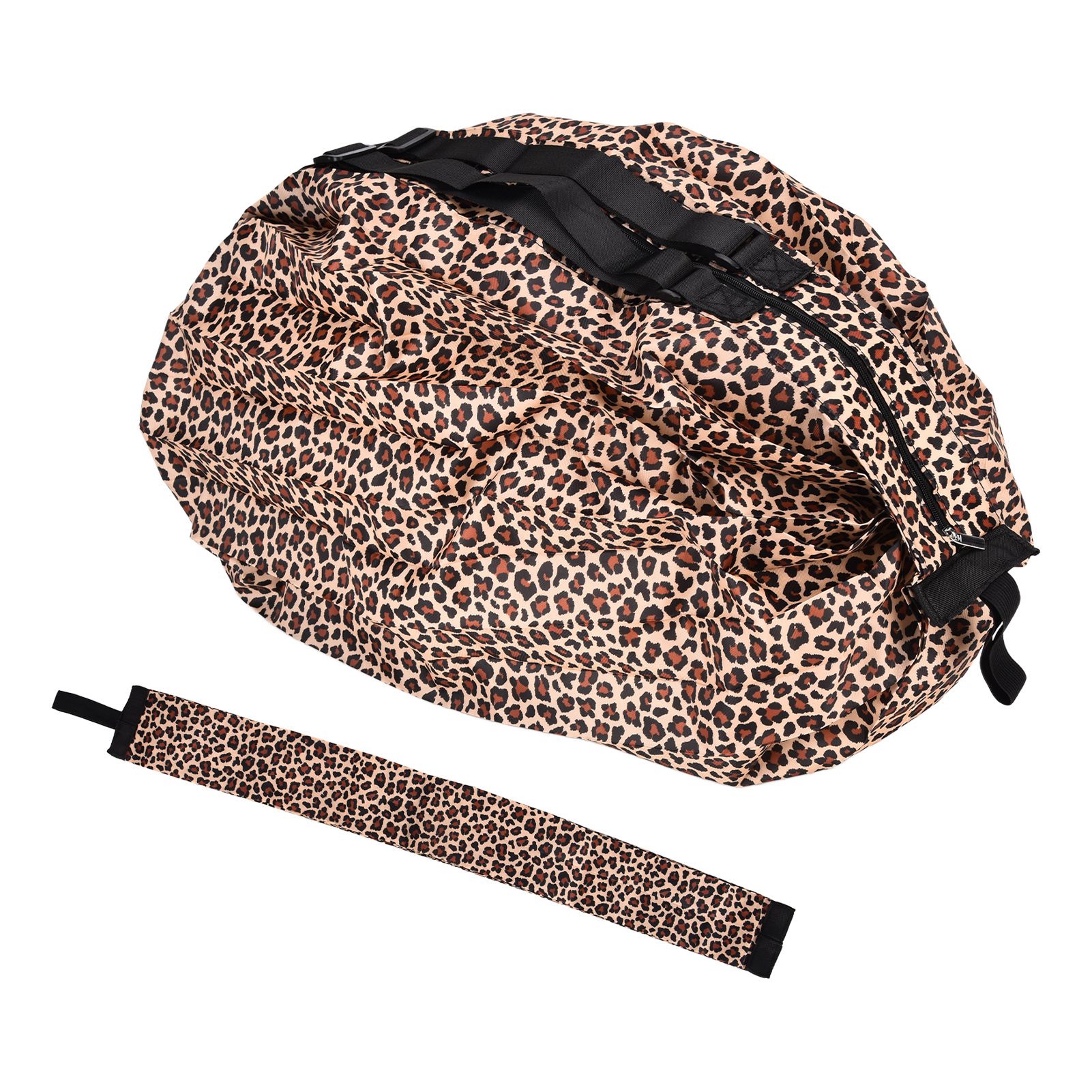 Stylish Reusable Shopping Bag Oxford Cloth Portable Foldable High Capacity view 8